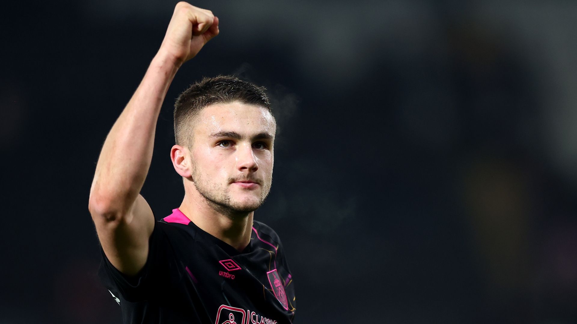 Taylor Harwood-Bellis FC Burnley