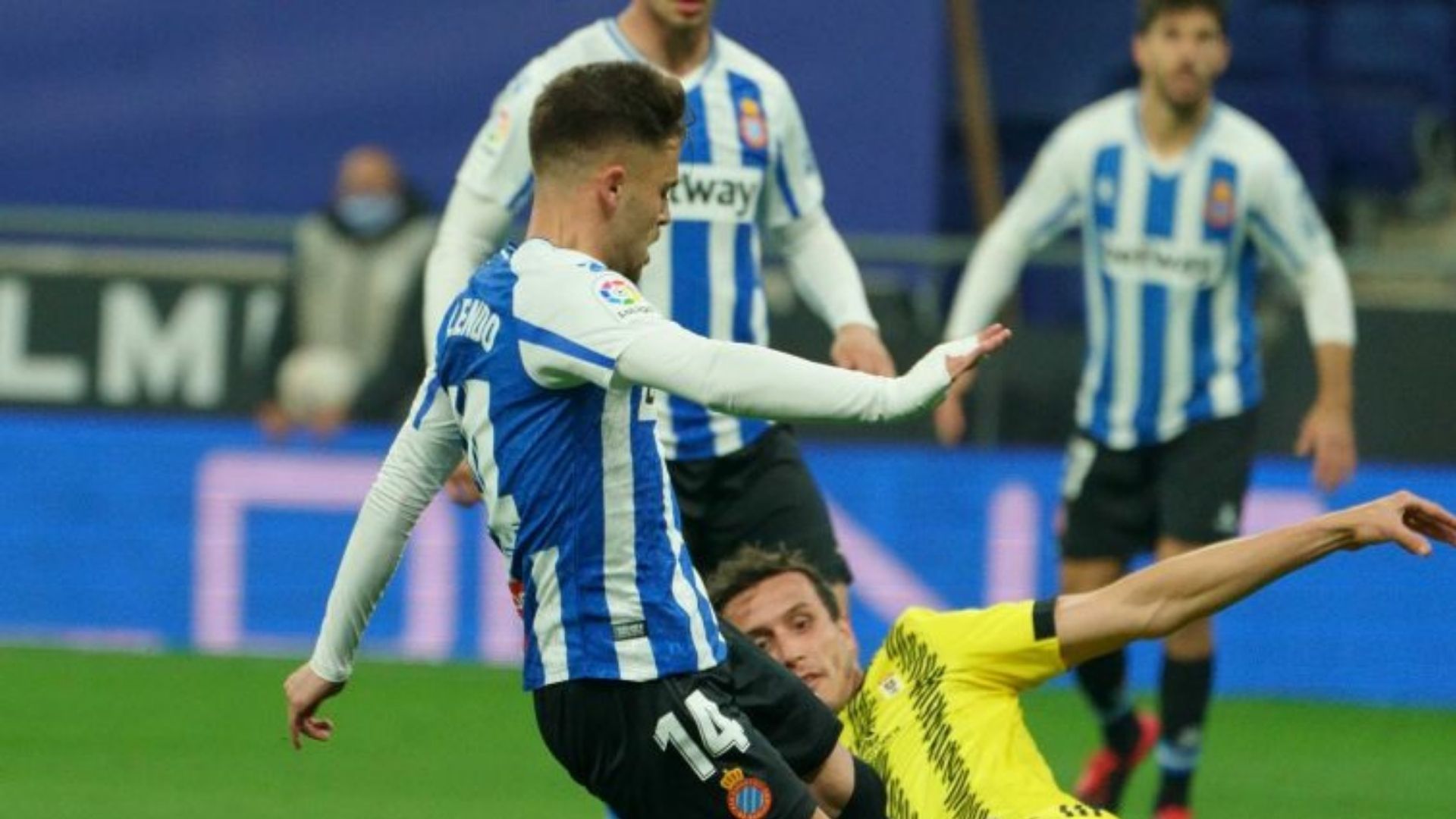 ESPANYOL OVIEDO 05032021