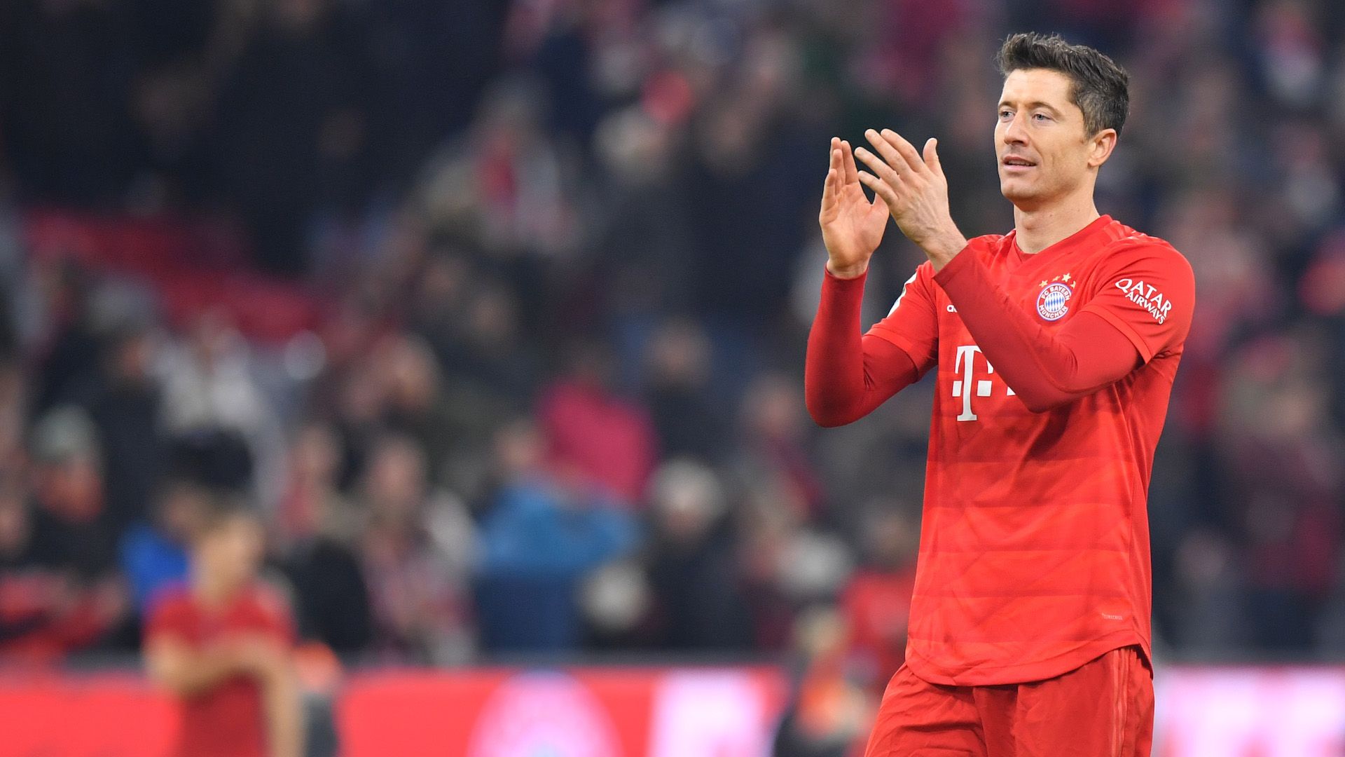 Robert Lewandowski - Bayern Munich