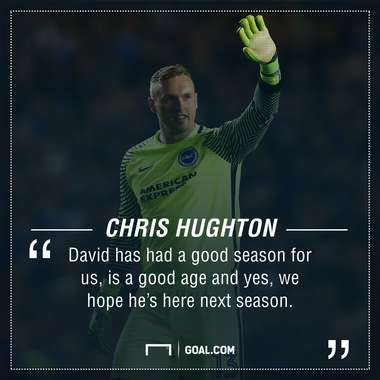 David Stockdale Brighton