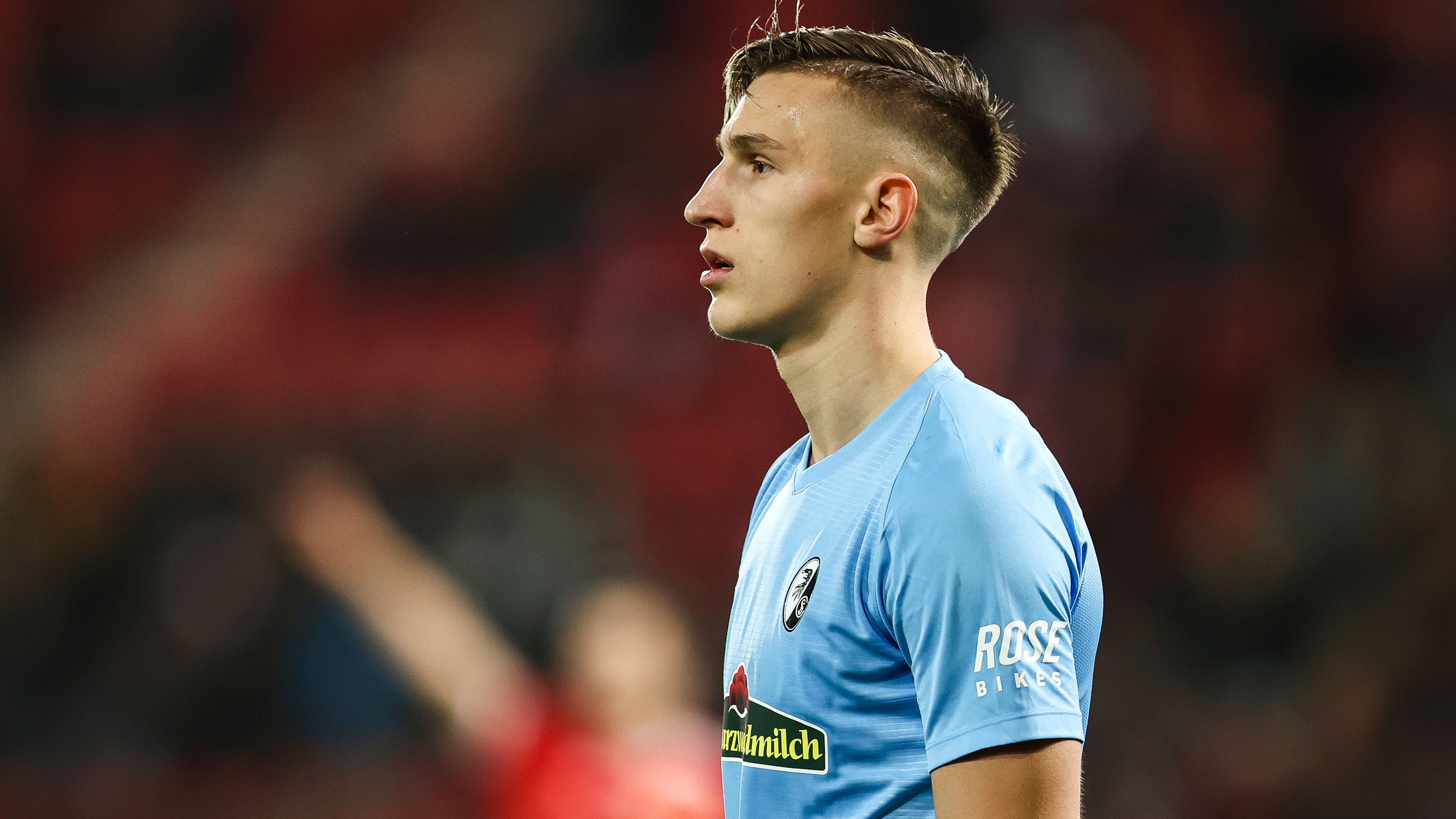 Nico Schlotterbeck SC Freiburg