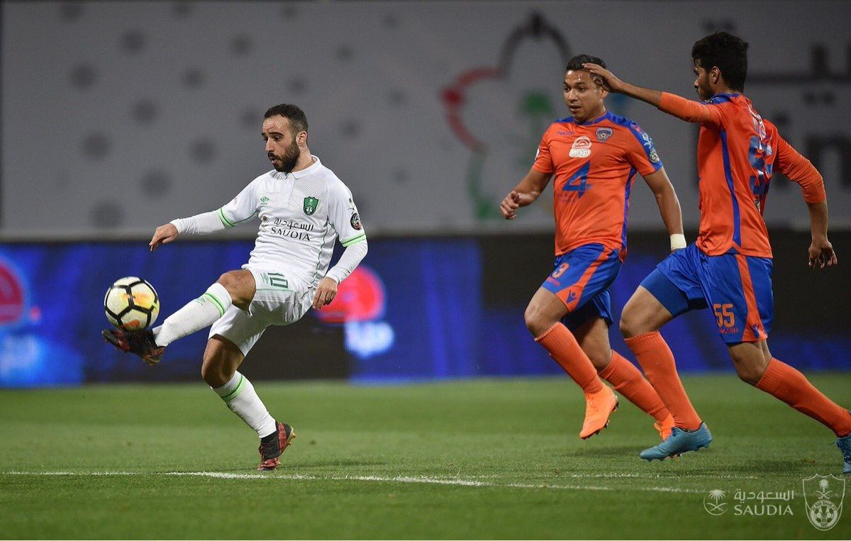 الأهلي - الفيحاء - فيفتا