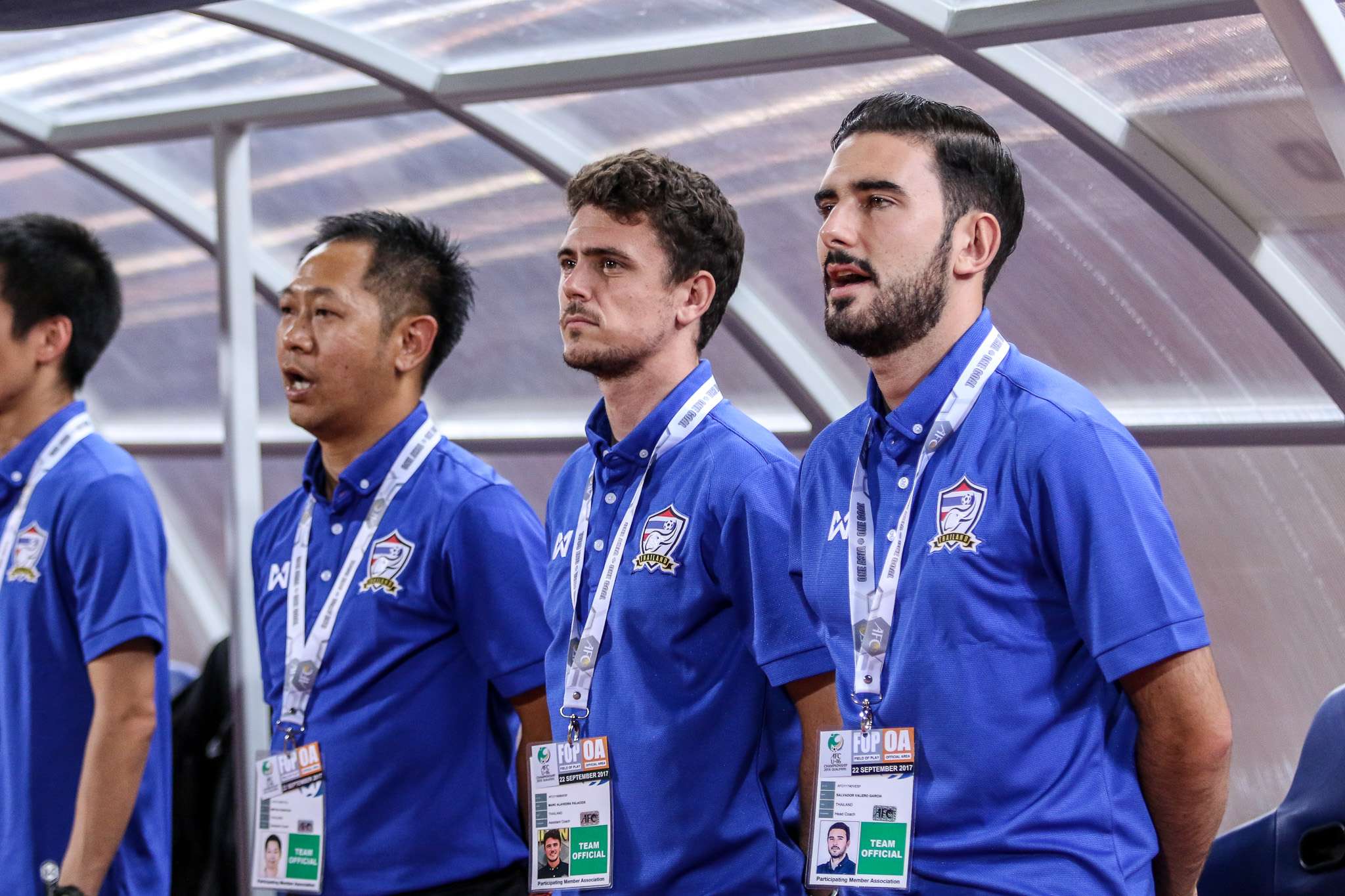 Salvador Valero Garcia