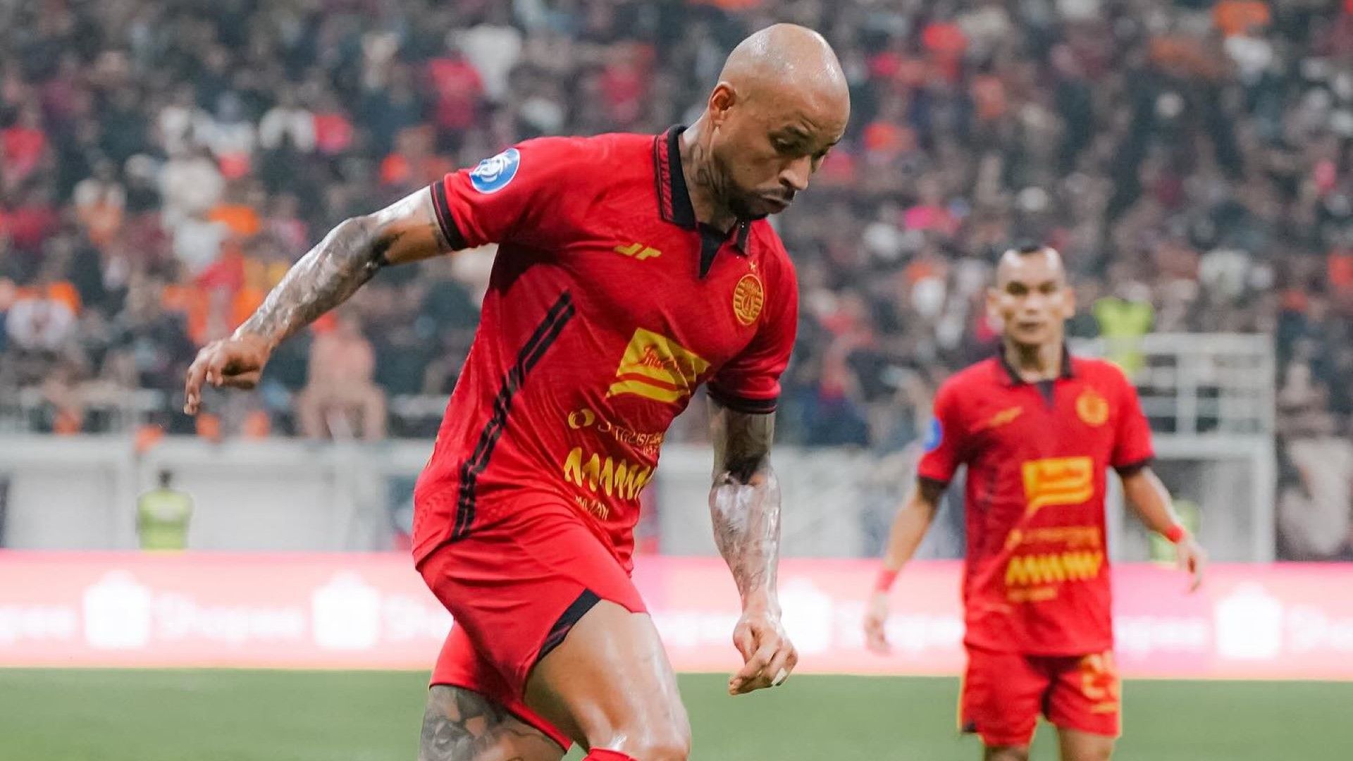 Gustavo Almeida - Persija Jakarta vs Barito Putera 10082024