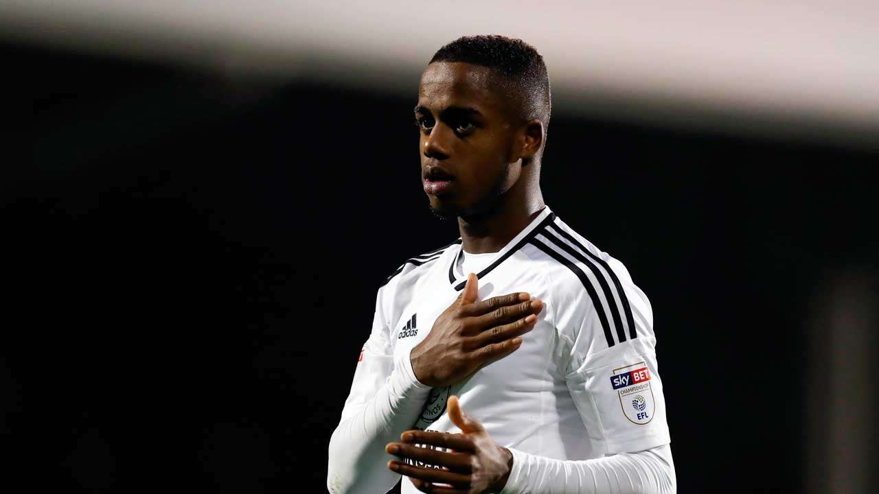 Ryan Sessegnon