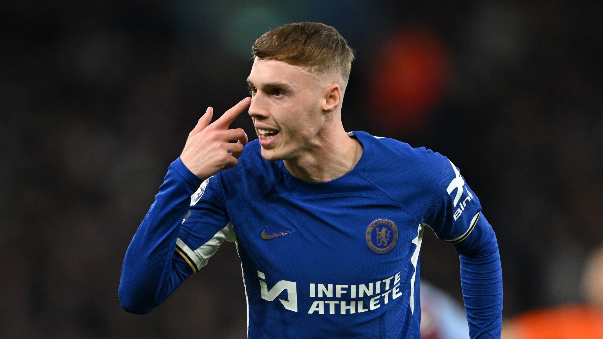 Cole Palmer Chelsea 2023-24