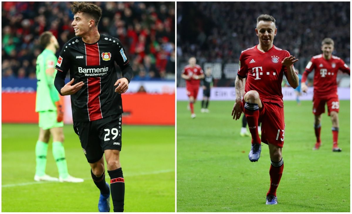 Bundesliga Highlights 17 Spieltag