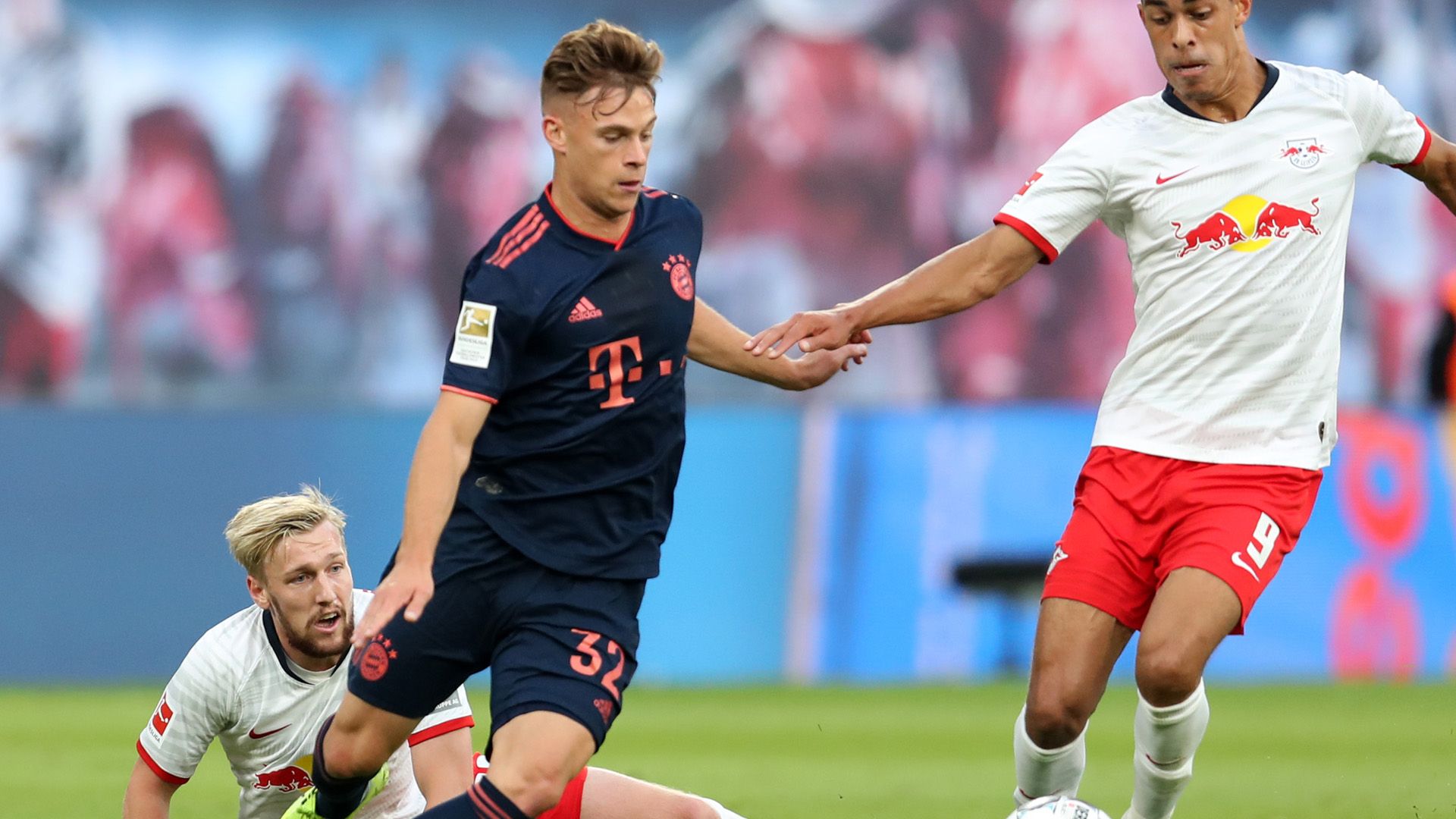Joshua Kimmich FC Bayern 14092019