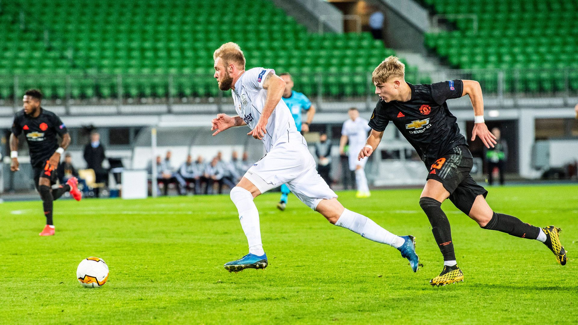 LASK vs. ManU_12032020_Eibner Europa