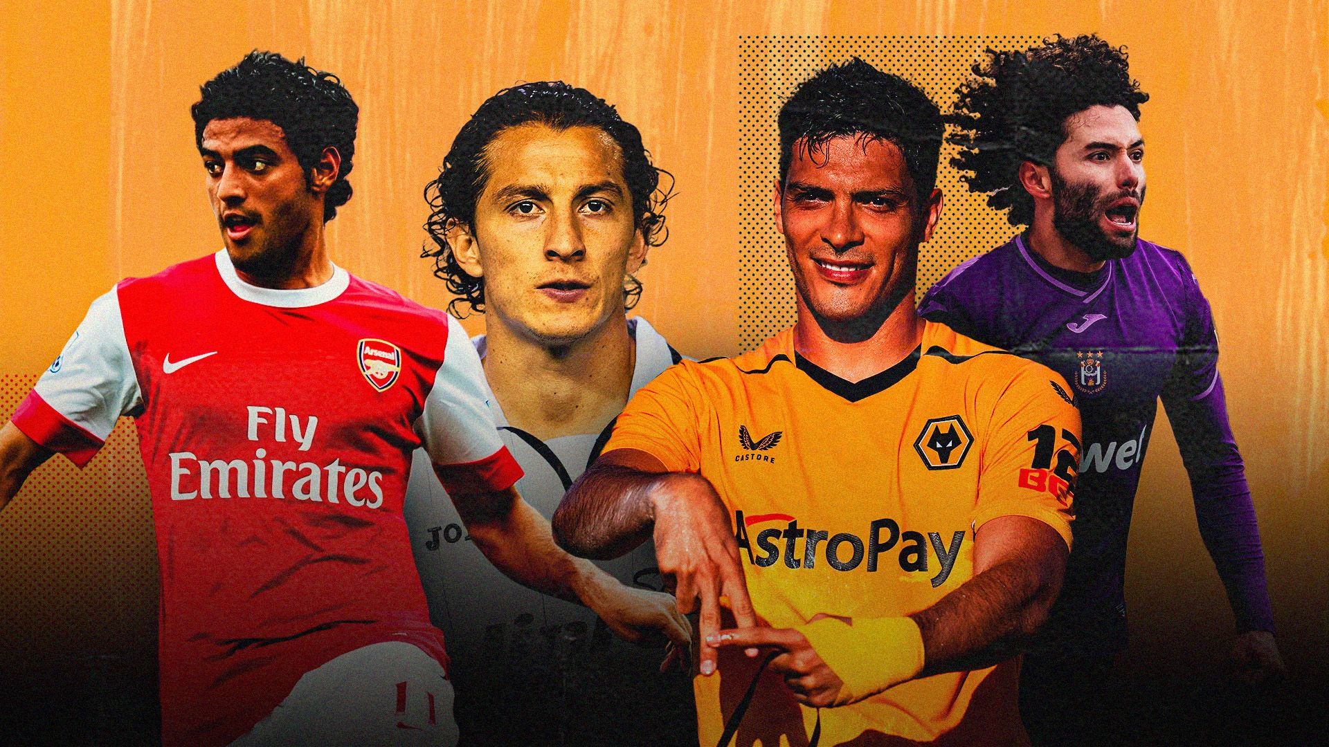 Mexicanos equipos élite FEATURE 