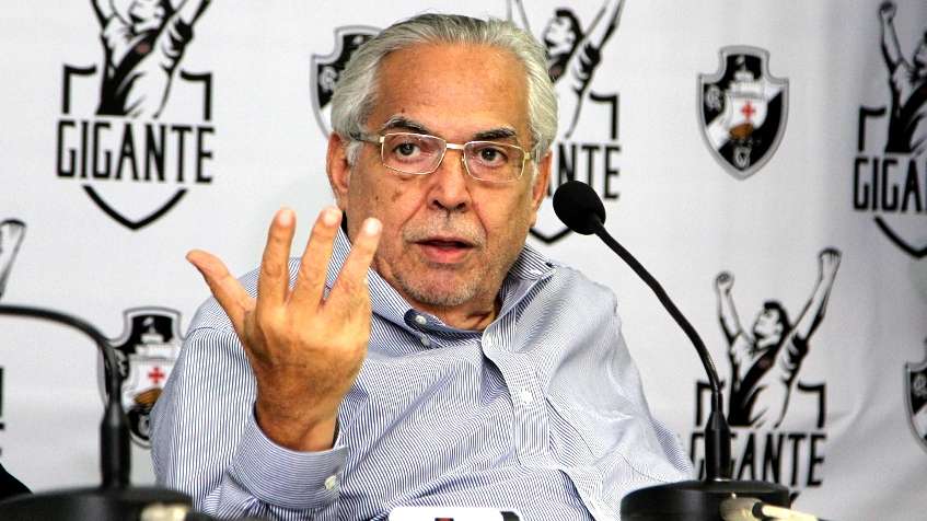 Eurico Miranda - Vasco