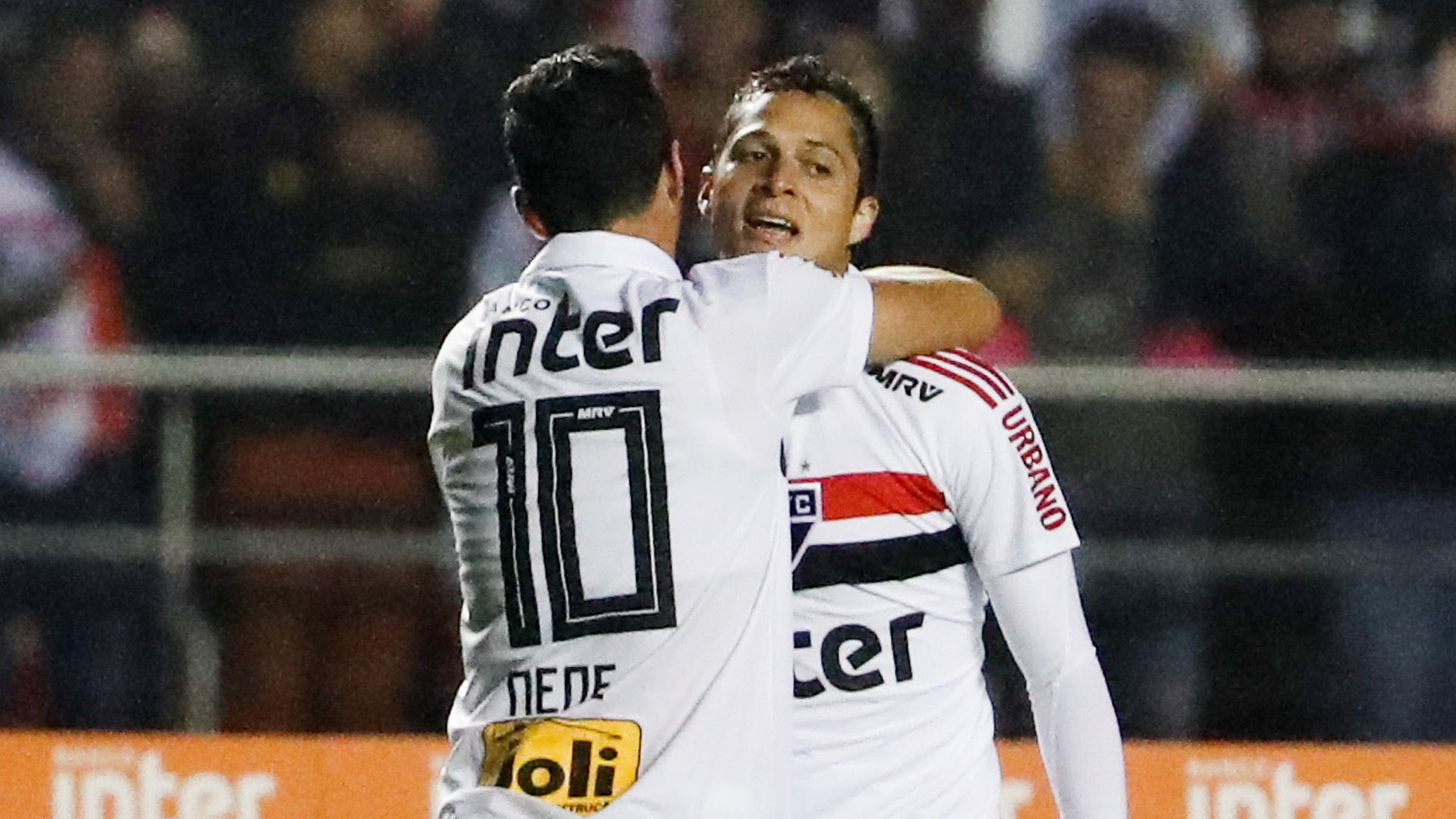 Nene Anderson Martins Sao Paulo Corinthians Brasileirao Serie A 21072018