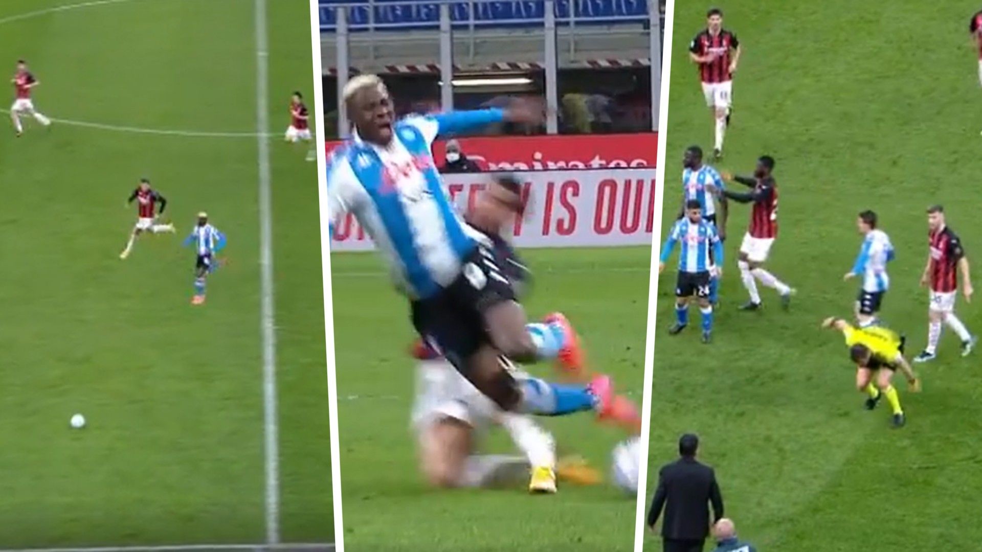 GFX Theo Hernandez Milan Napoli