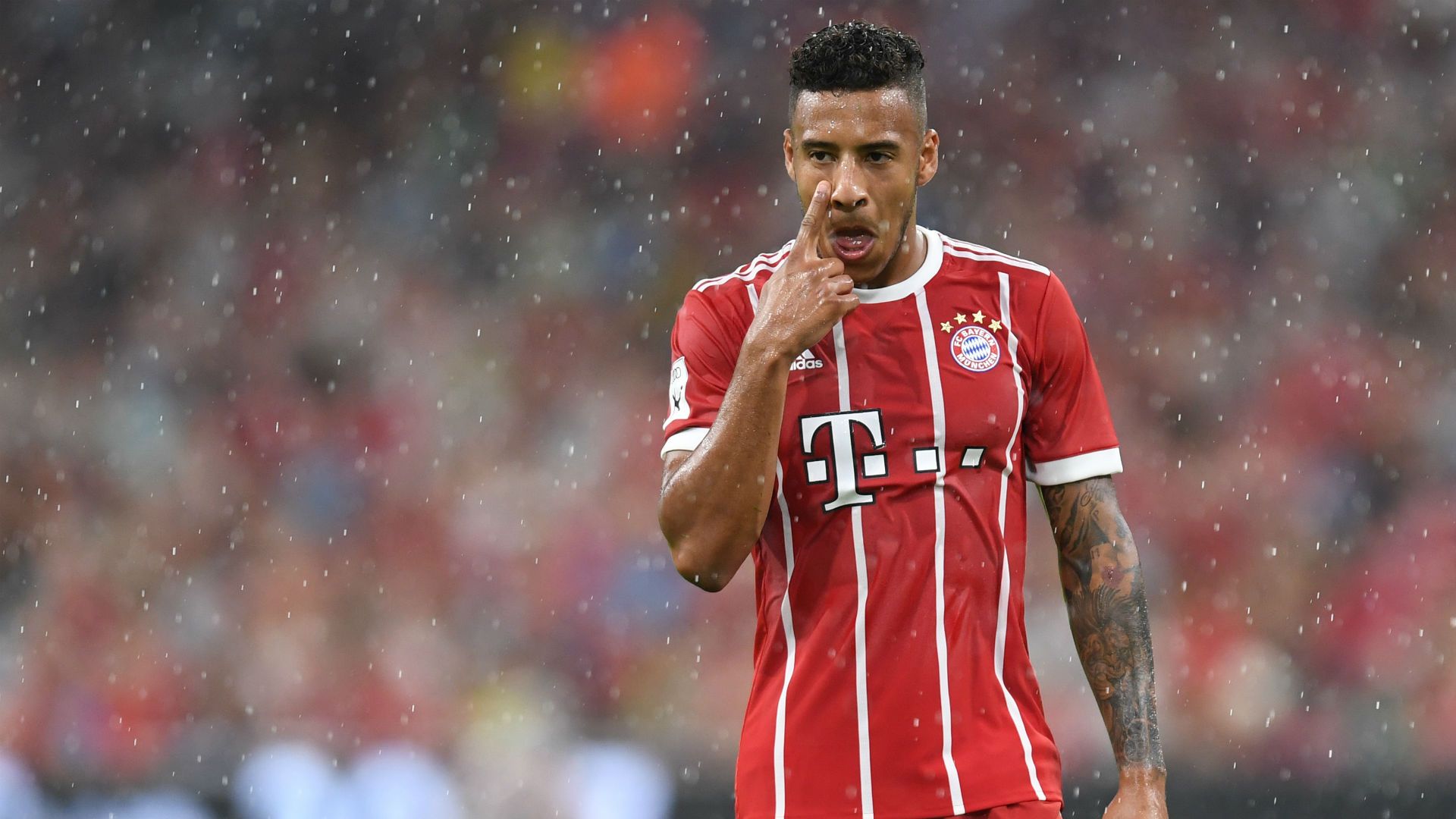 Corentin Tolisso Bayern
