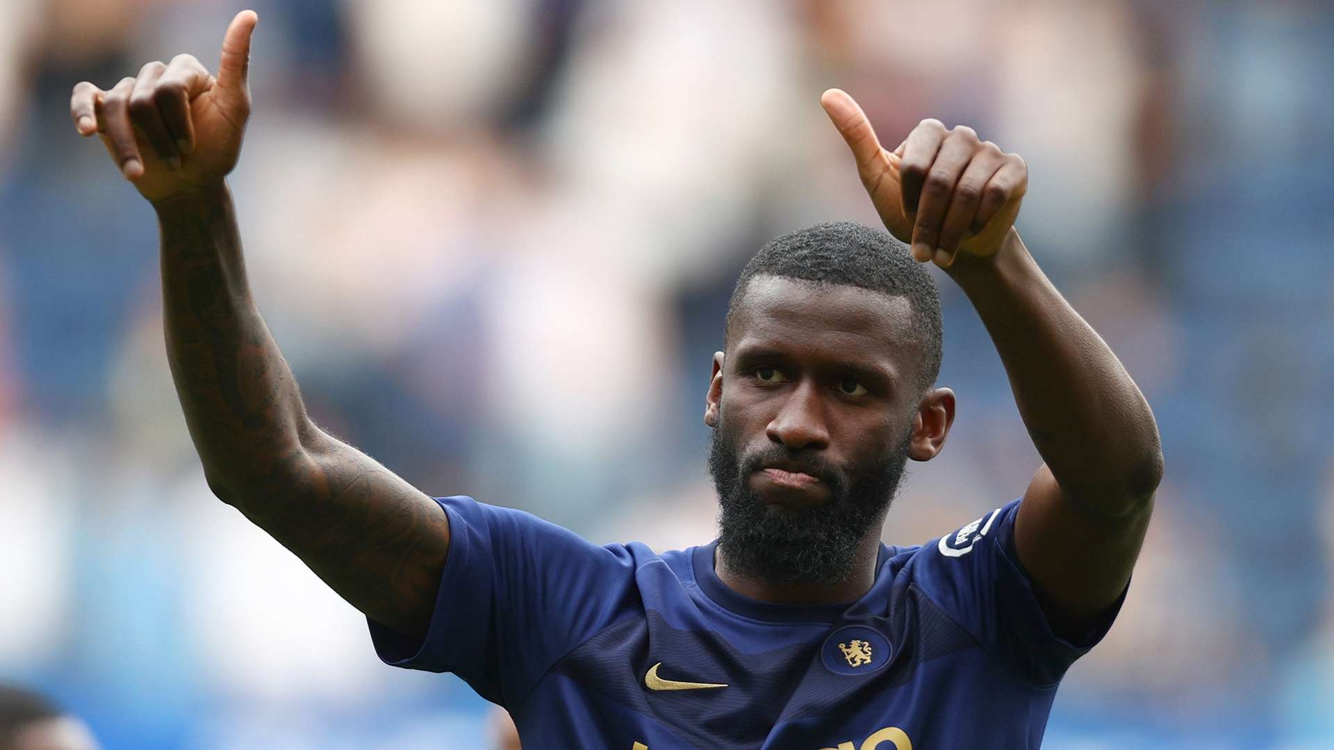 Antonio-Rüdiger