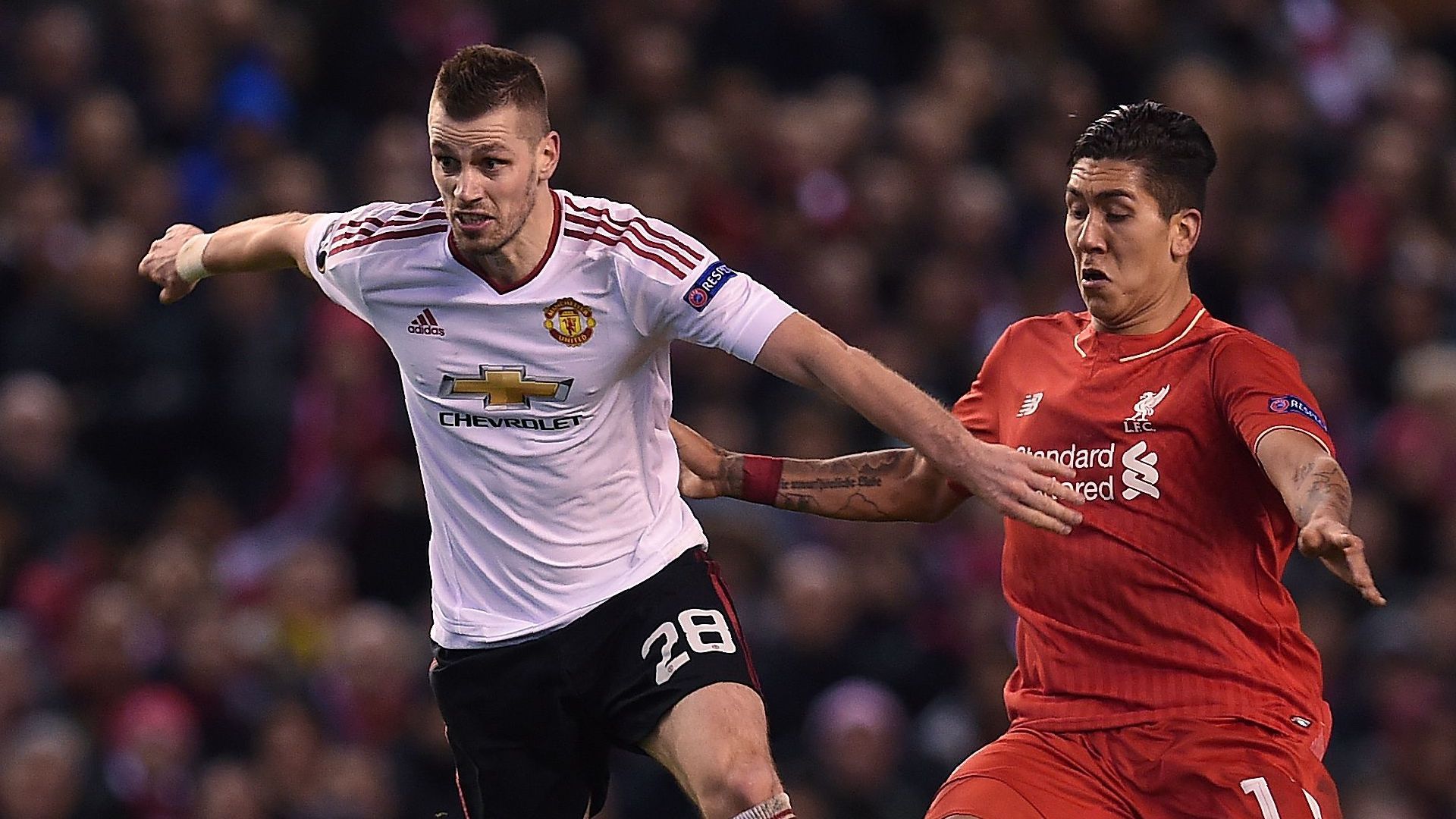 Morgan Schneiderlin (Manchester United)