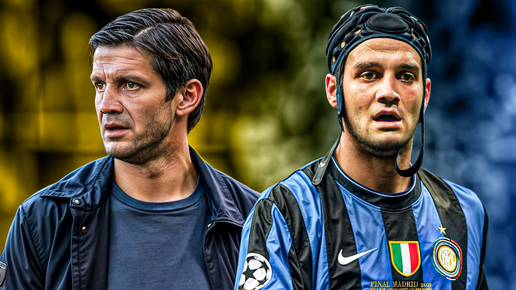 Chivu Inter gfx