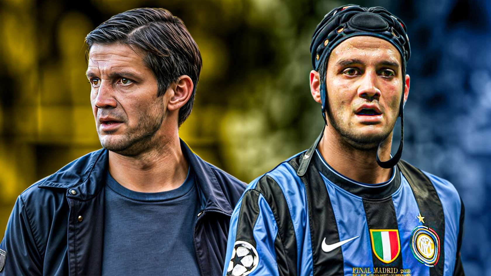 Chivu Inter gfx