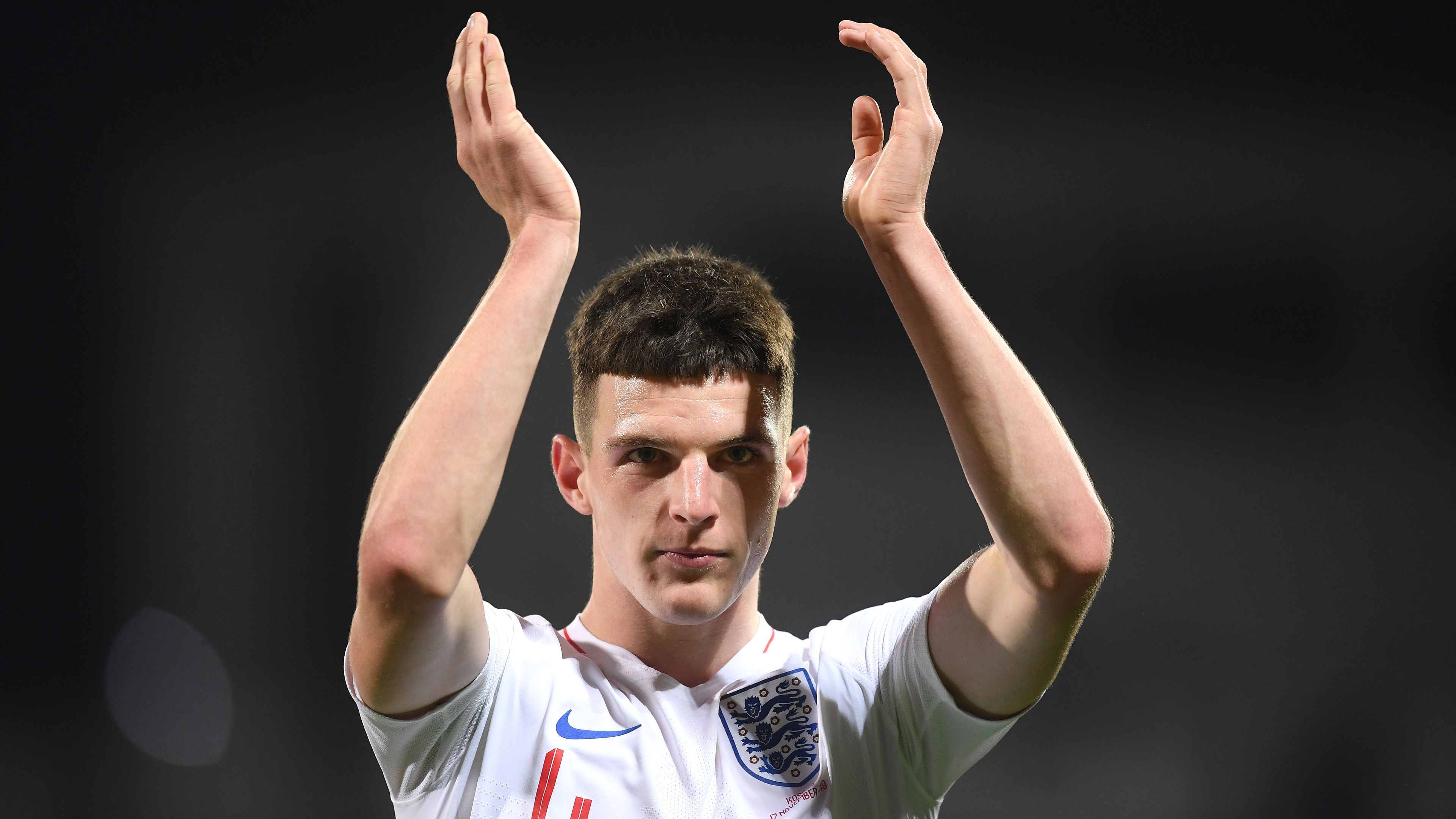 Declan Rice England 2019