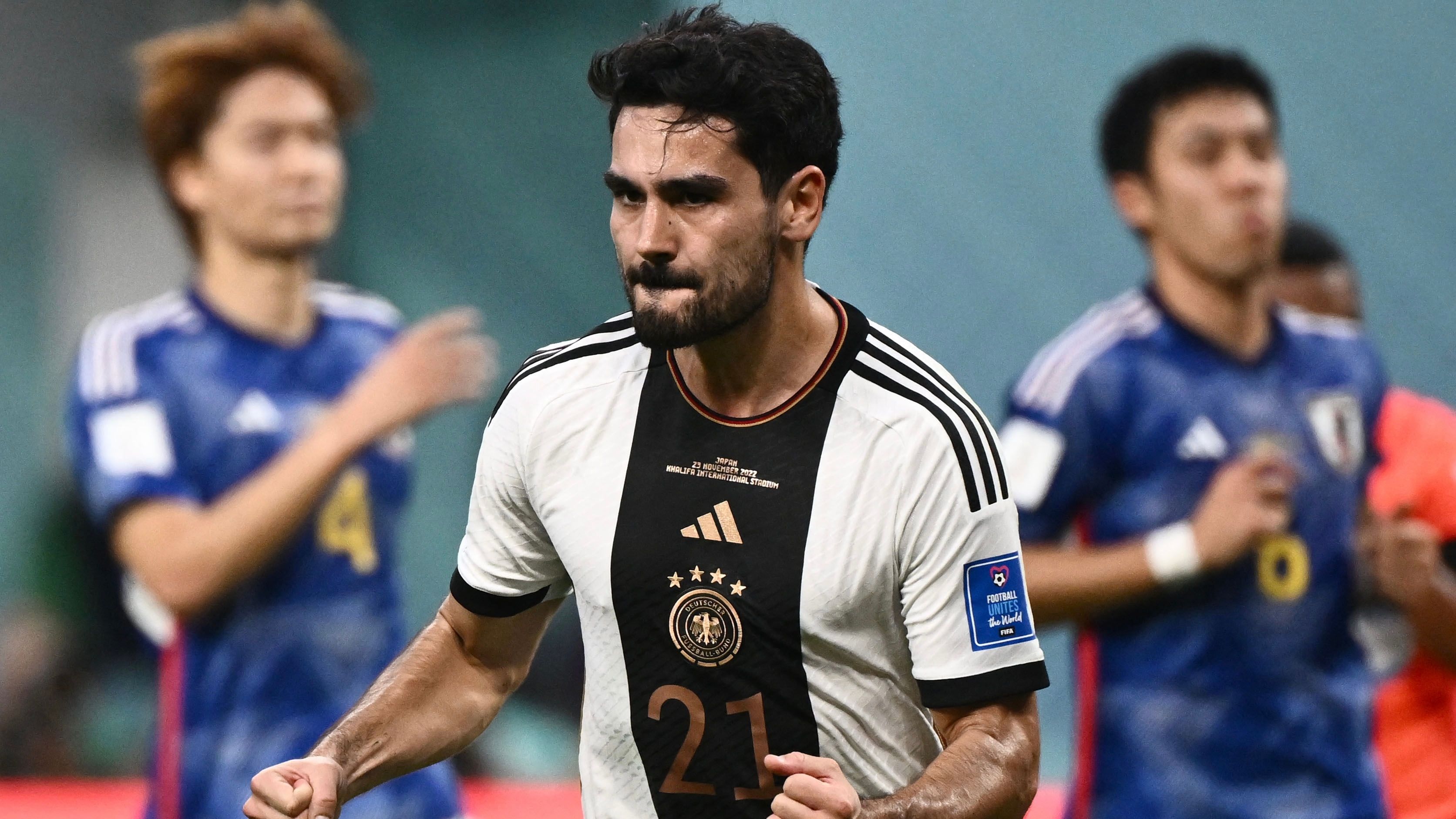 ドイツ代表 サッカーウェア ギュンドアン21番　140cm 9-10歳 ドイツ代表 サッカーウェア ギュンドアン21番 140cm 9-10歳 ドイツ代表