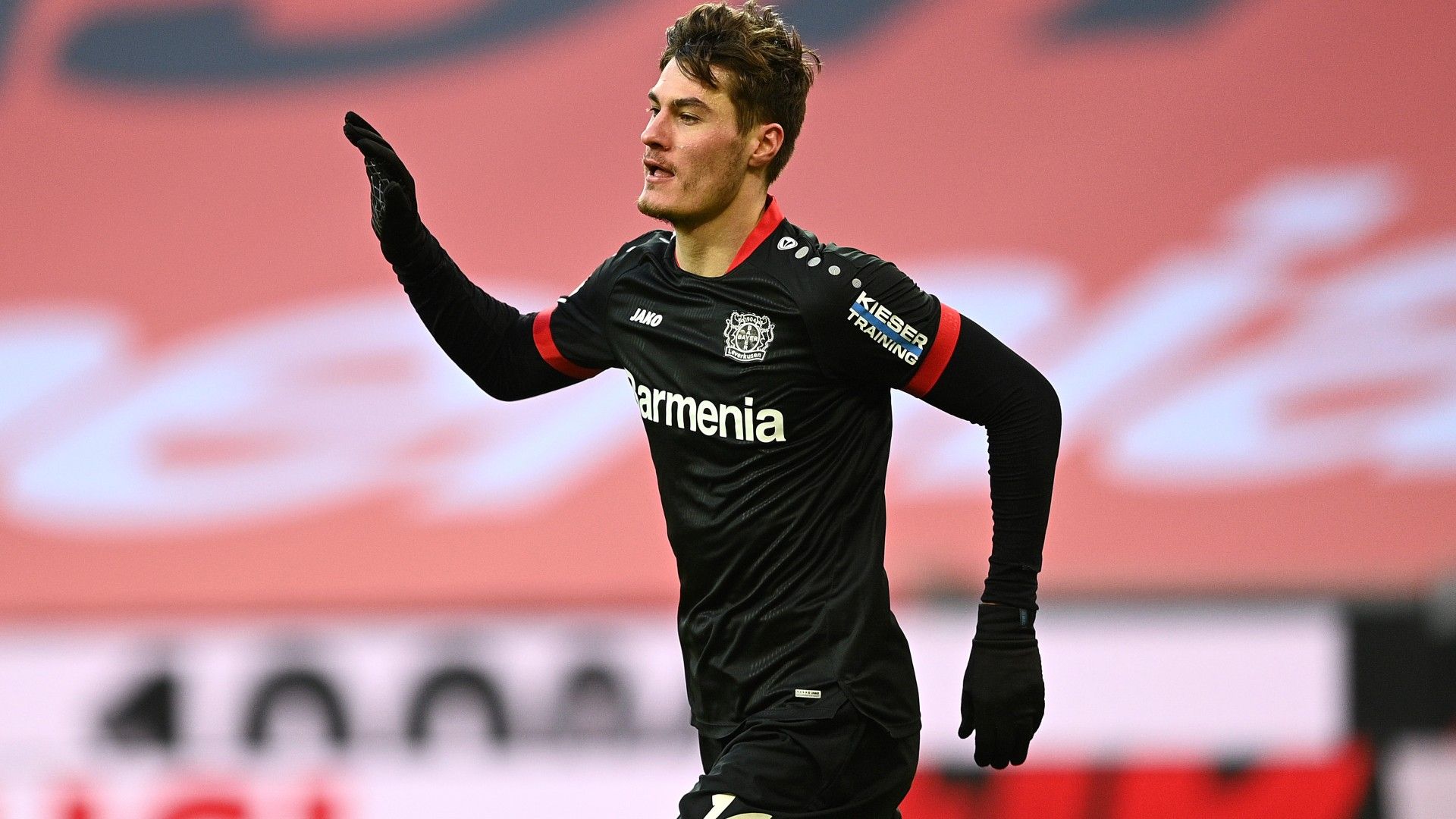 Schick Bayer Leverkusen