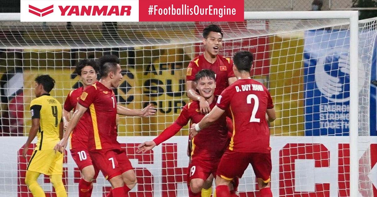 Vietnam Malaysia AFF Cup 2020