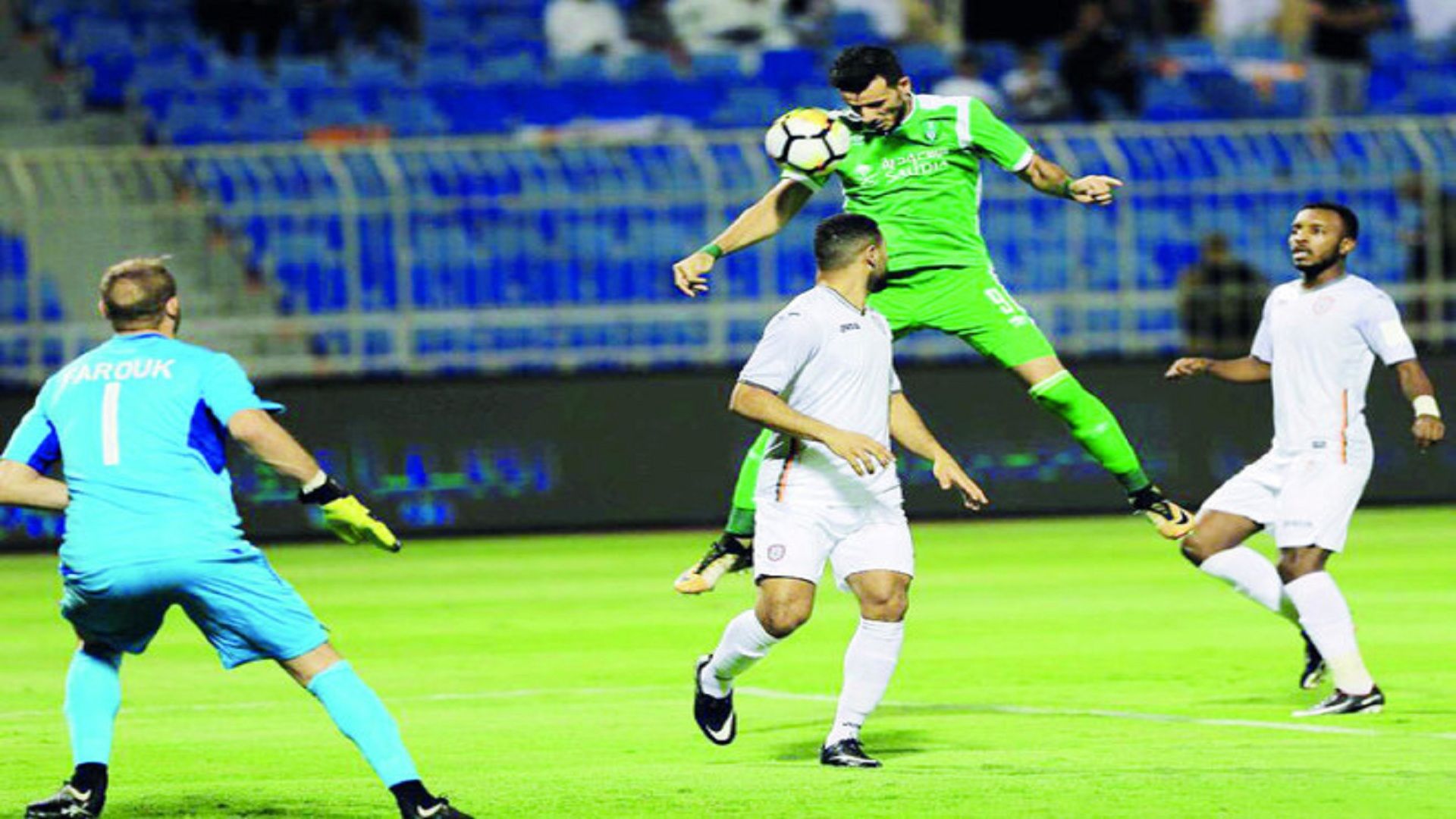 عمر السومة - الأهلي