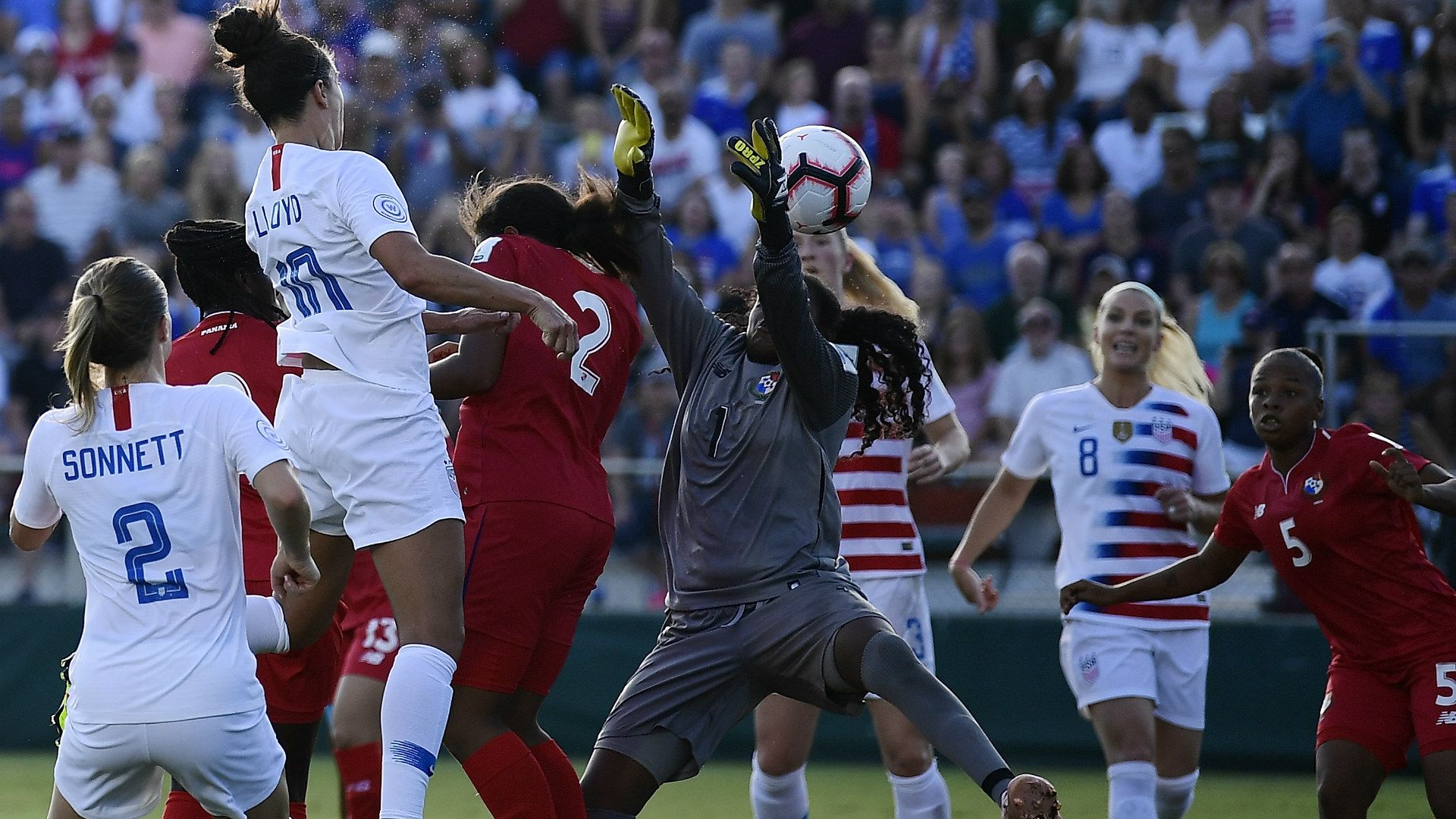 Yenith Bailey Panama