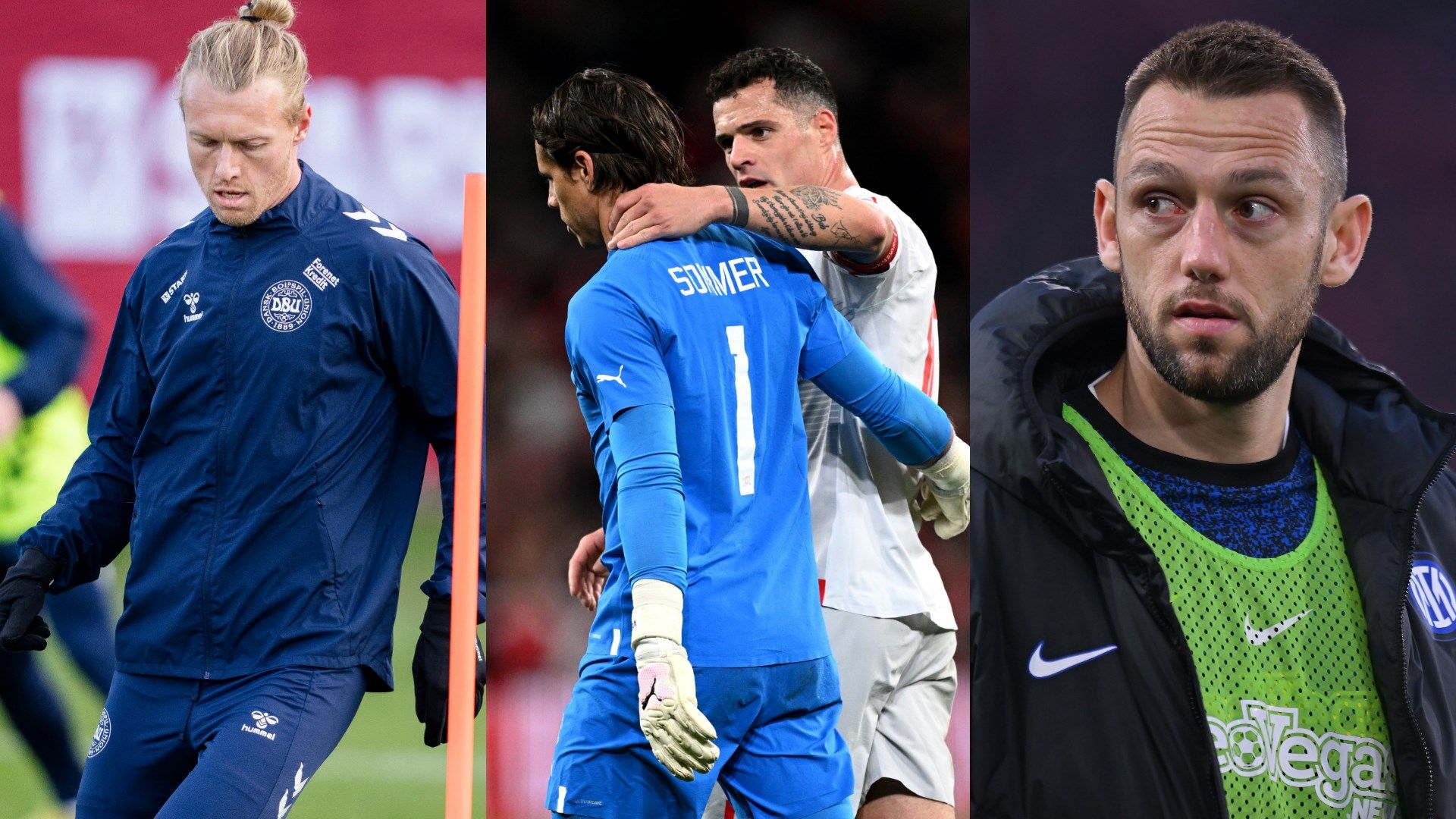 Kjaer Sommer De Vrij