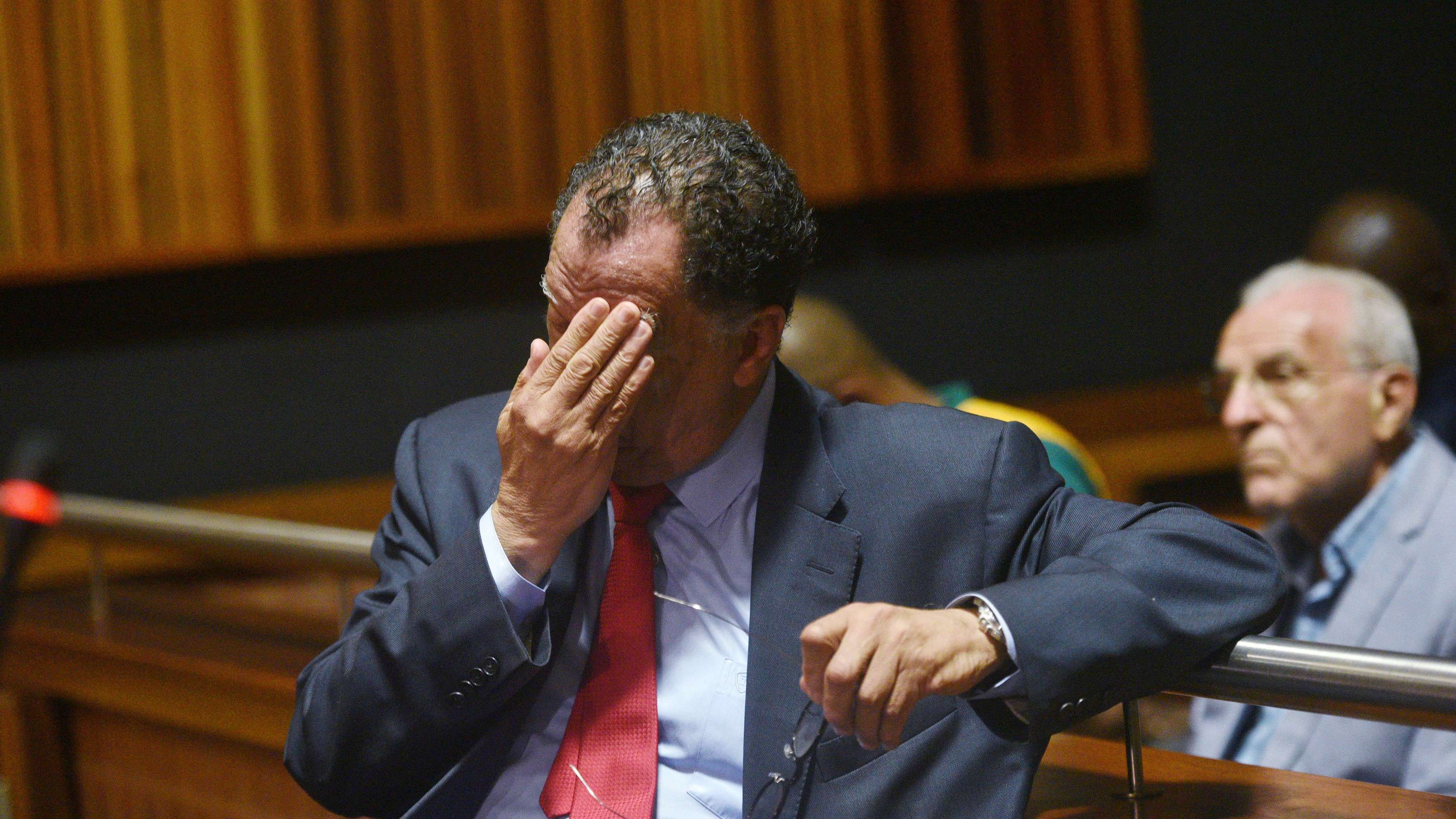 Danny Jordaan, SAFA, October 2025