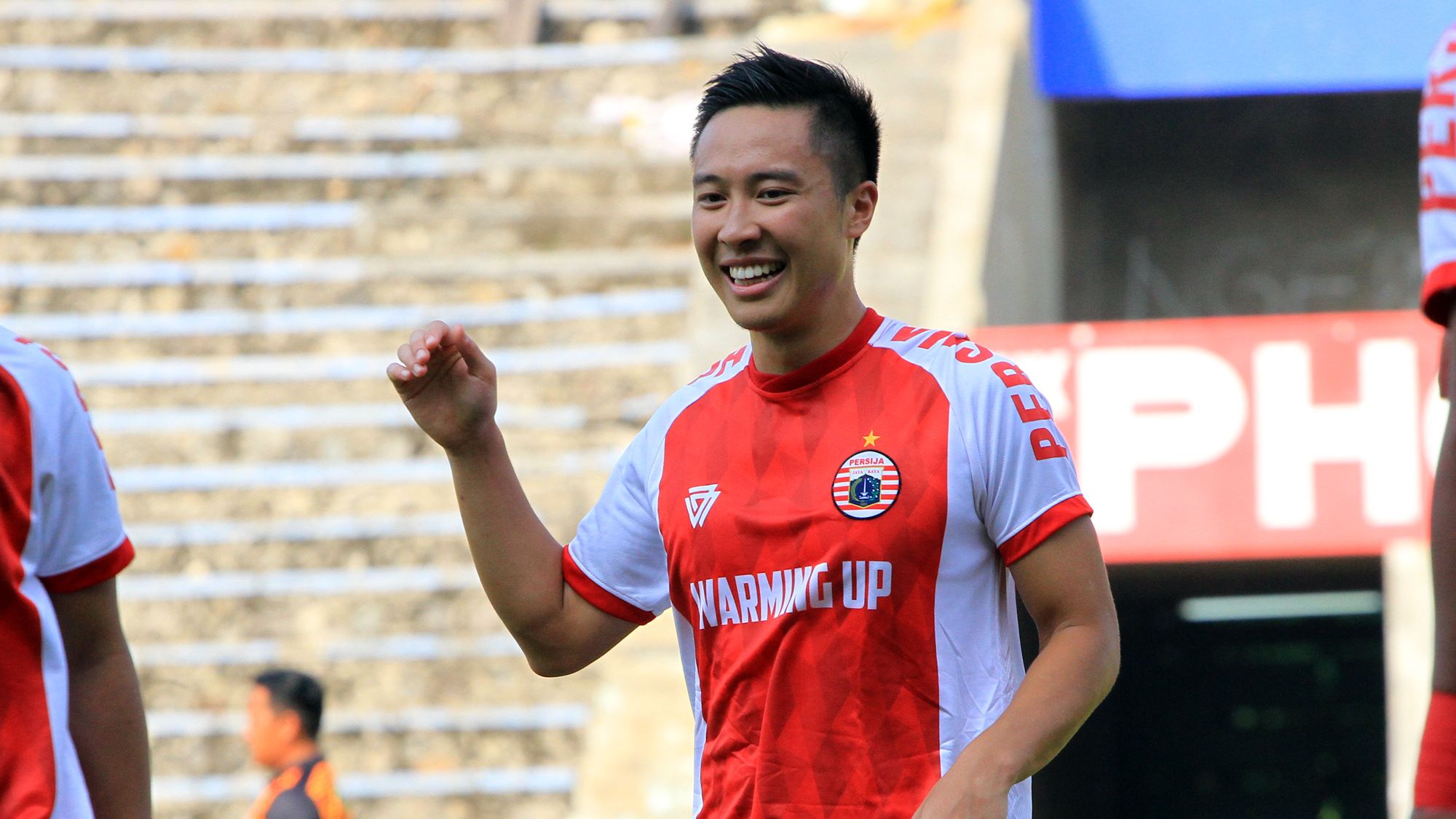 Arthur Irawan - Persija Jakarta