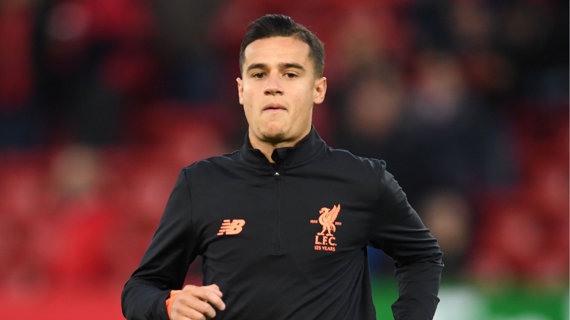 Philippe Coutinho, Liverpool