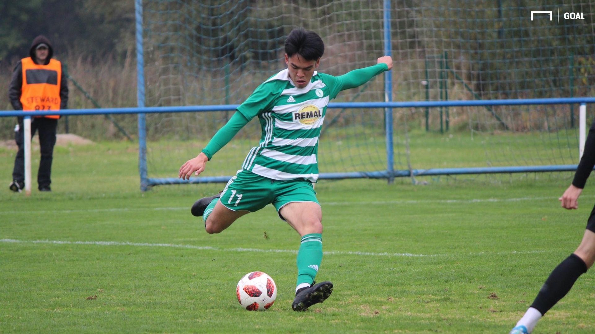 Tony Le Tuan Anh | U21 Bohemians Praha | 2019/20