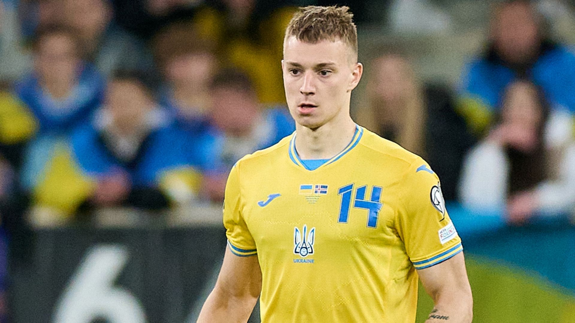 Volodymyr Brazhko Ukraine 03262024