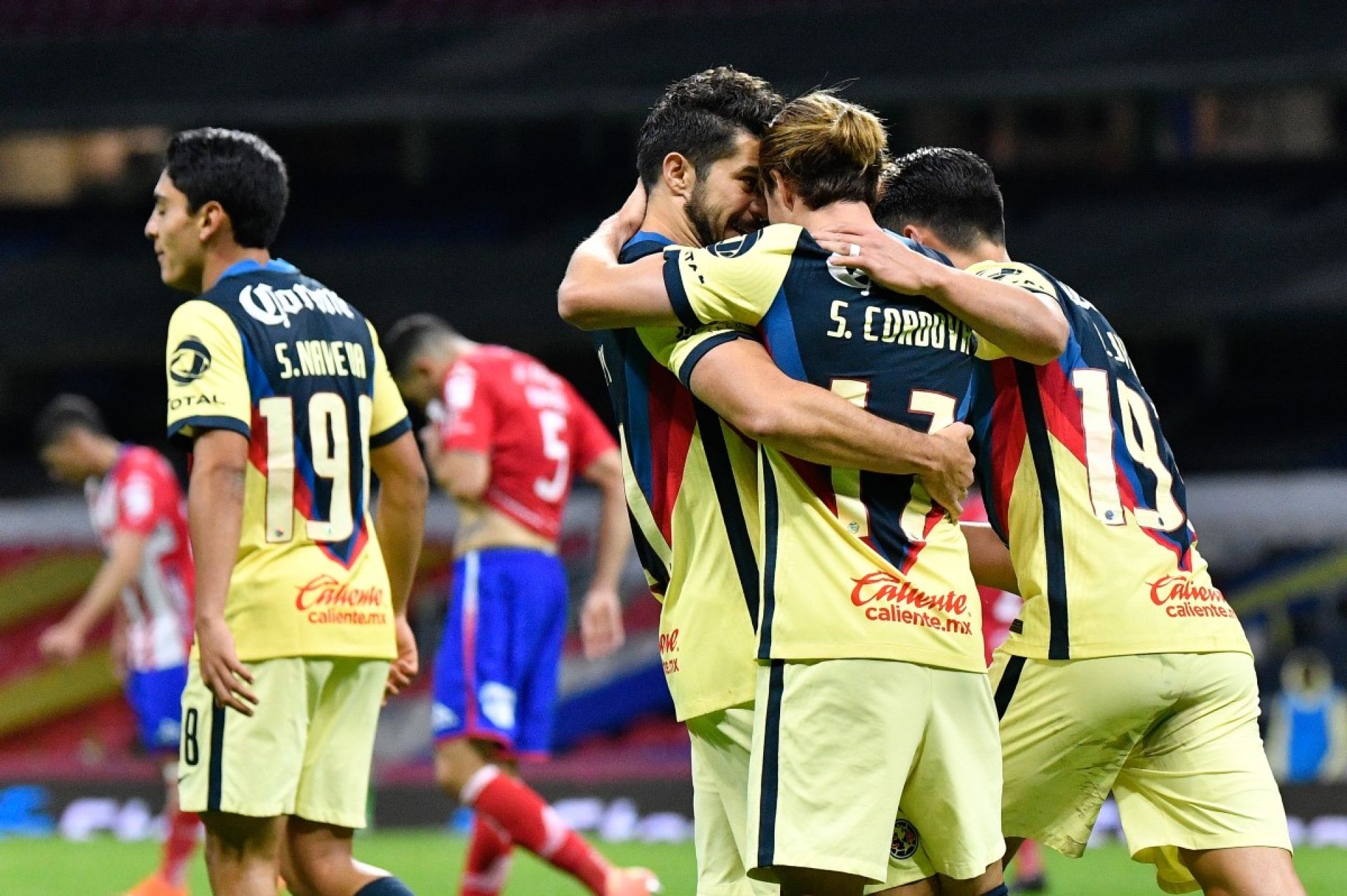 América Guardianes 2021