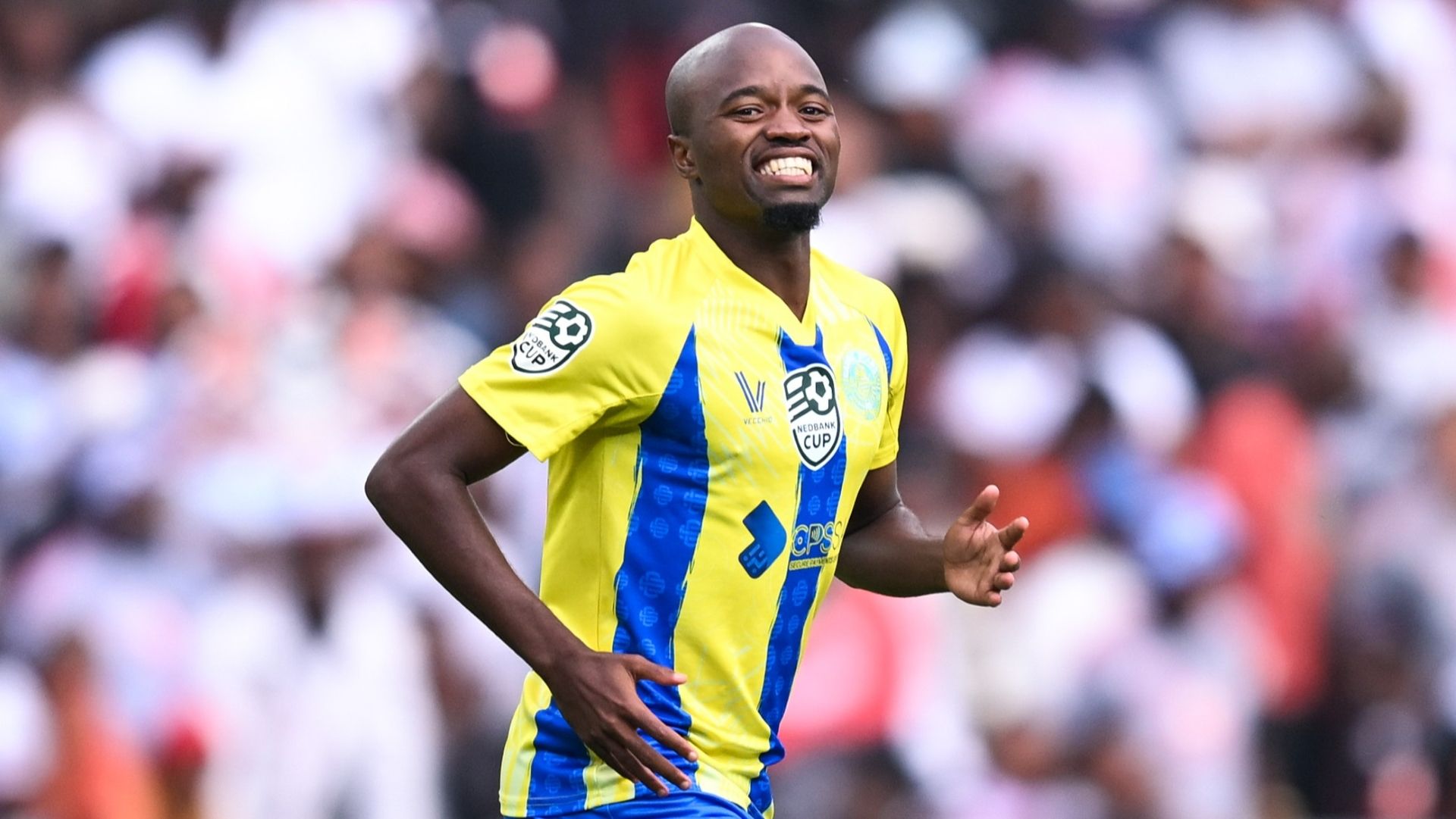 Mlungisi Zwane Casric Stars