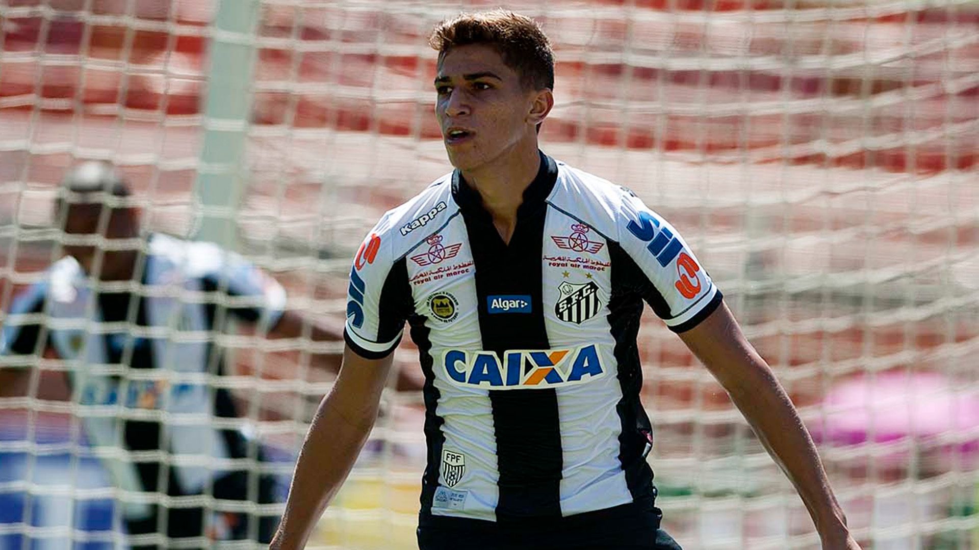 Vitor Bueno Red Bull Brasil Santos Paulista 12022017