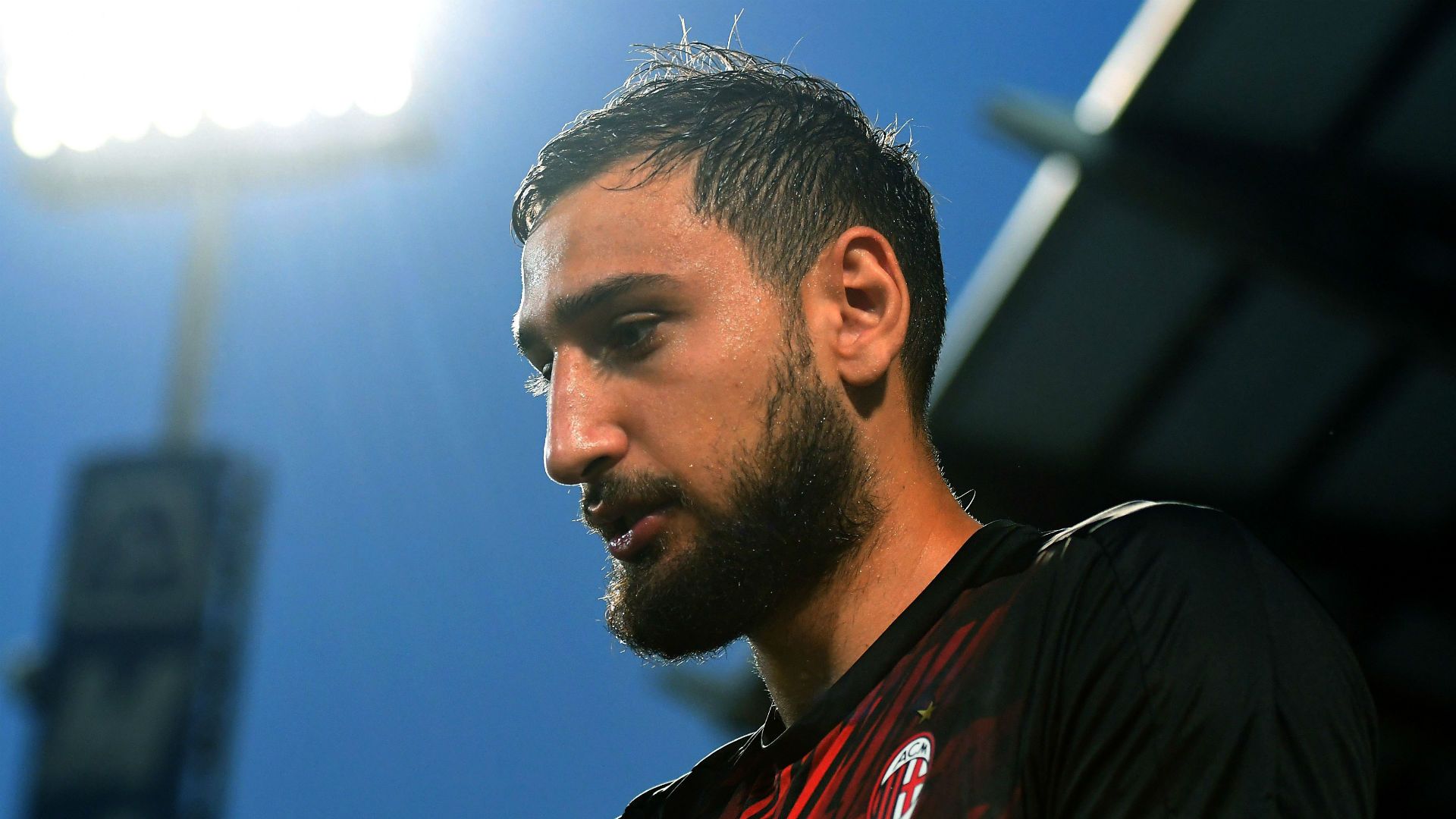 Gianluigi Donnarumma Milan