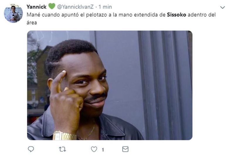Memes final Champions 010619