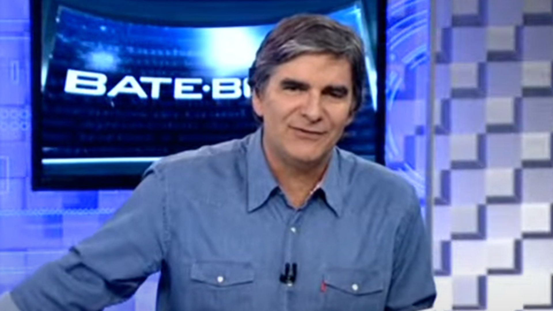 João Carlos Albuquerque ESPN Brasil 31 01 2021