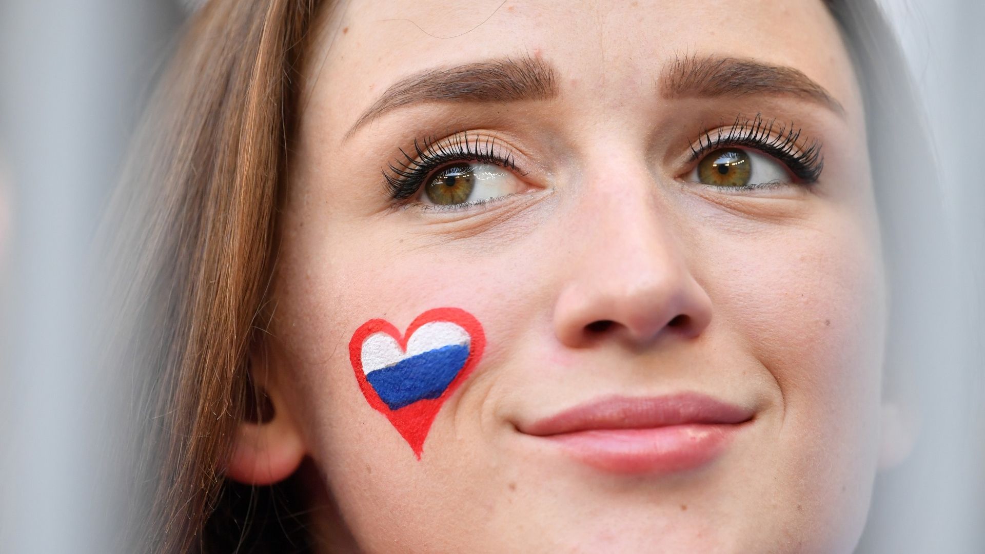 美女サポワールドカップ_ウルグアイvsロシア_ロシア1