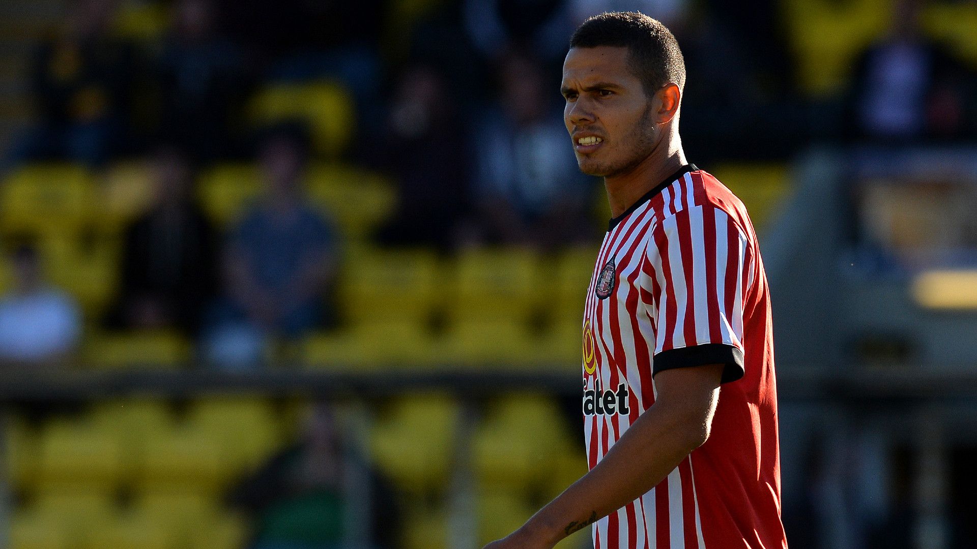 Jack Rodwell Sunderland