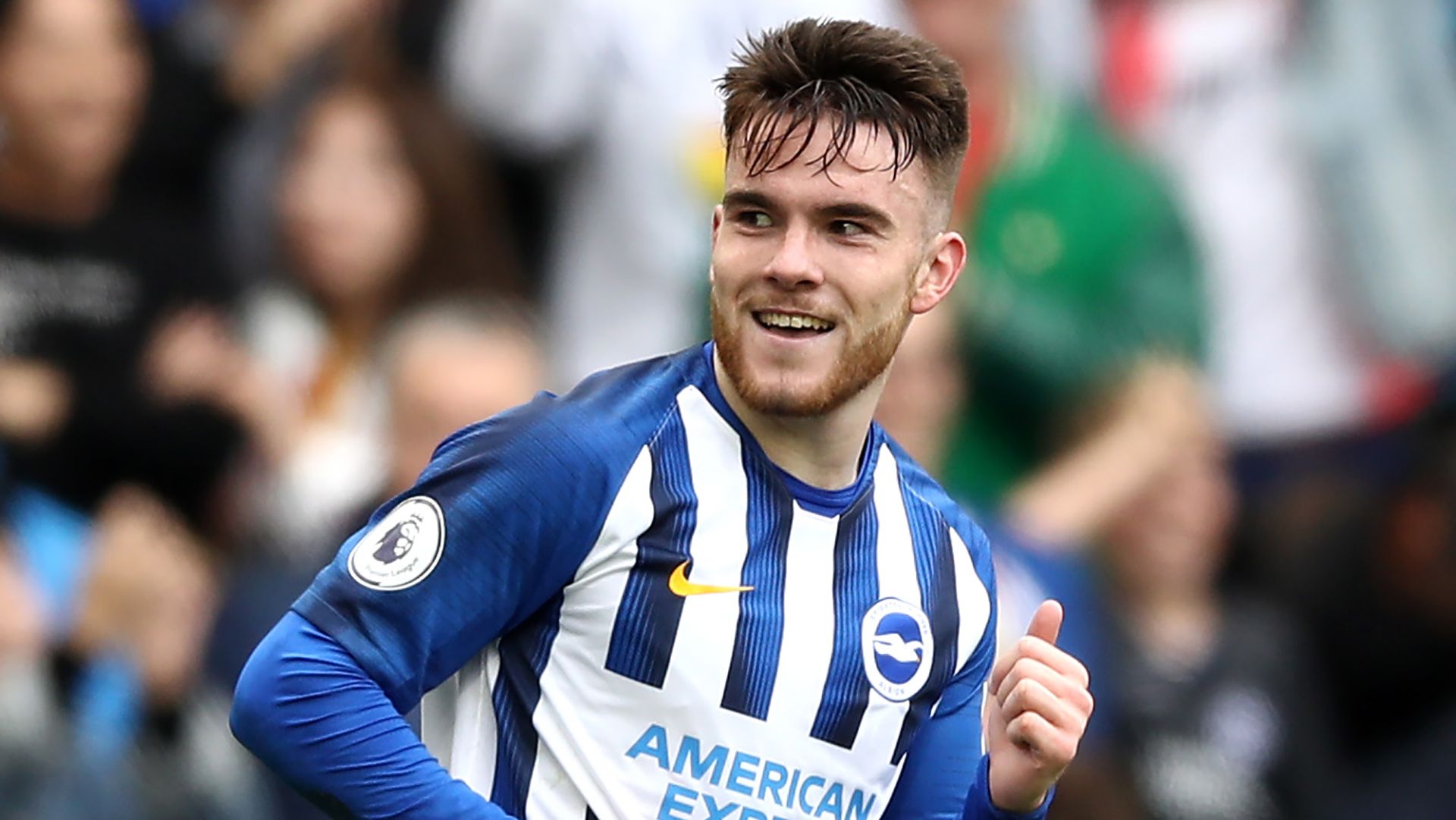 Aaron Connolly Brighton 2019