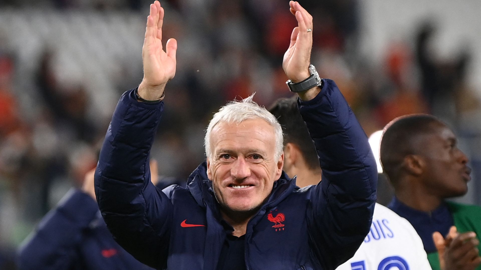 Didier Deschamps France