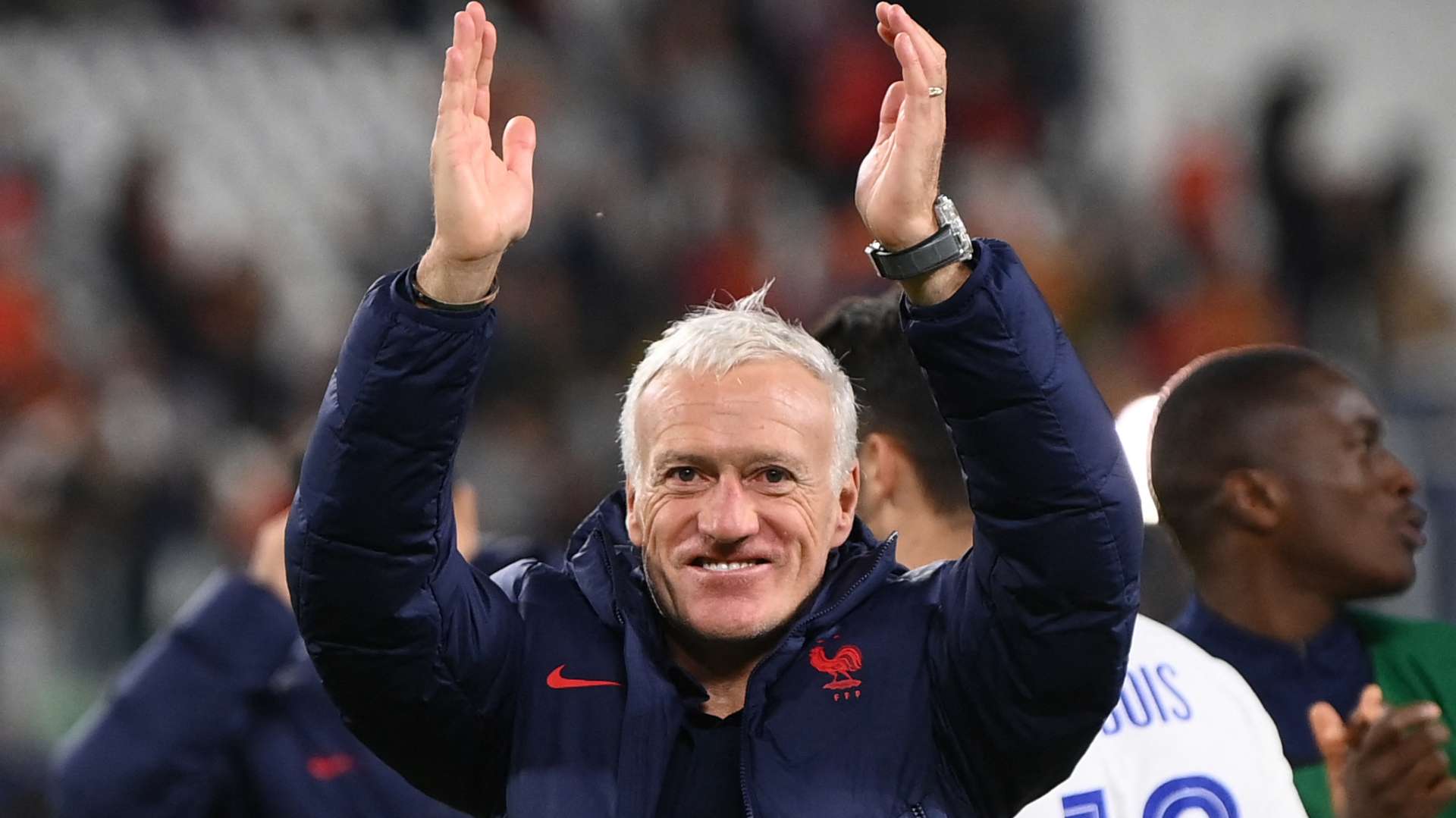 Didier Deschamps France
