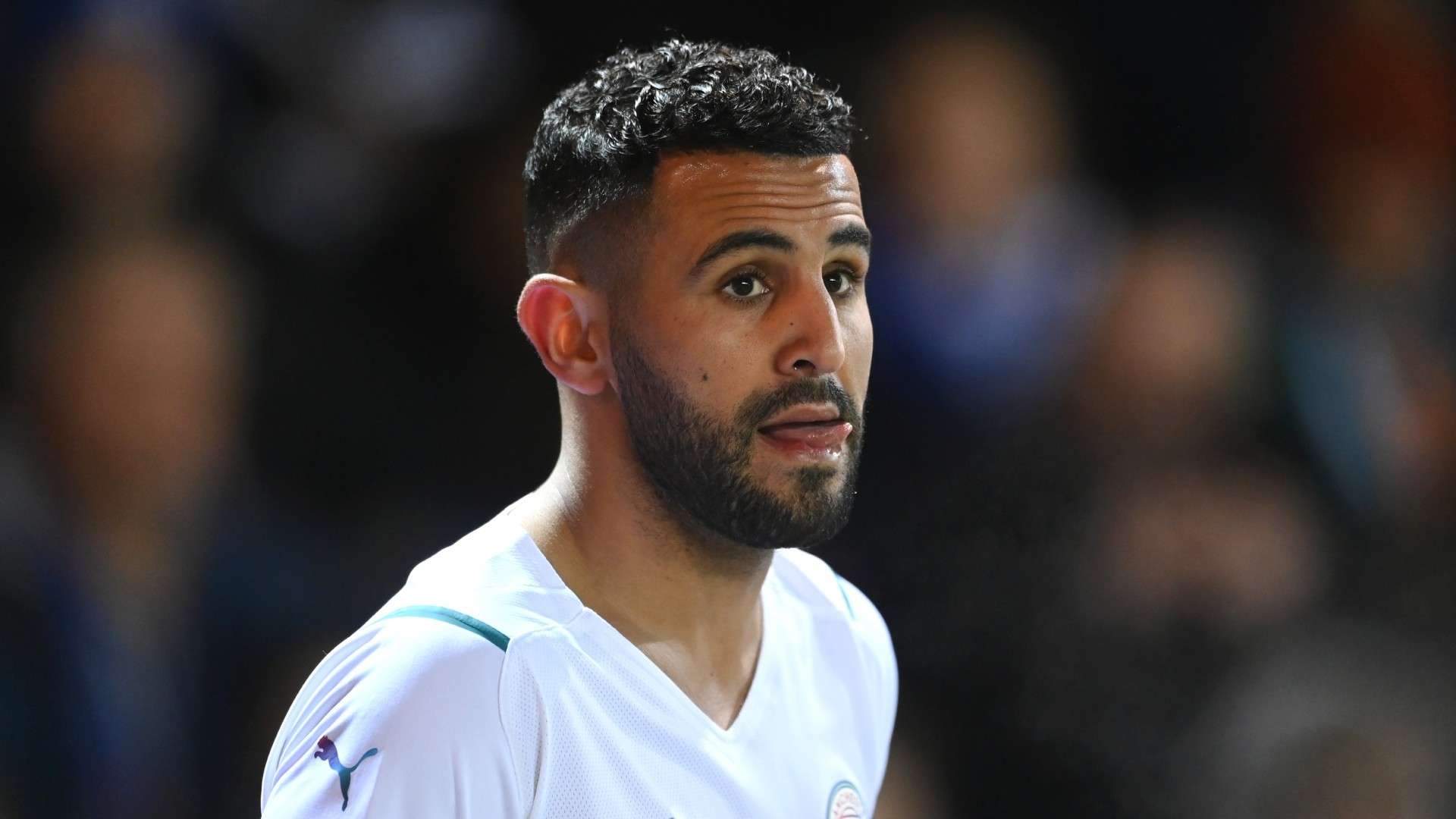 Riyad Mahrez FA Cup Manchester City 2021-22