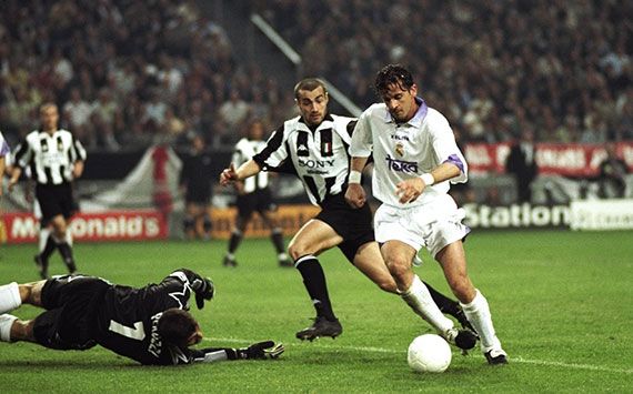 Predrag Mijatovic Juventus