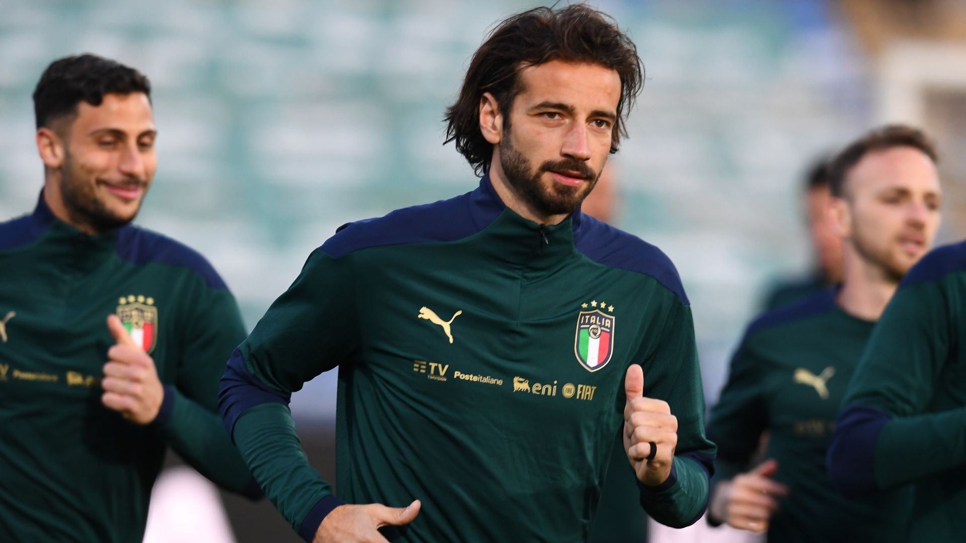 Gian Marco Ferrari Italy