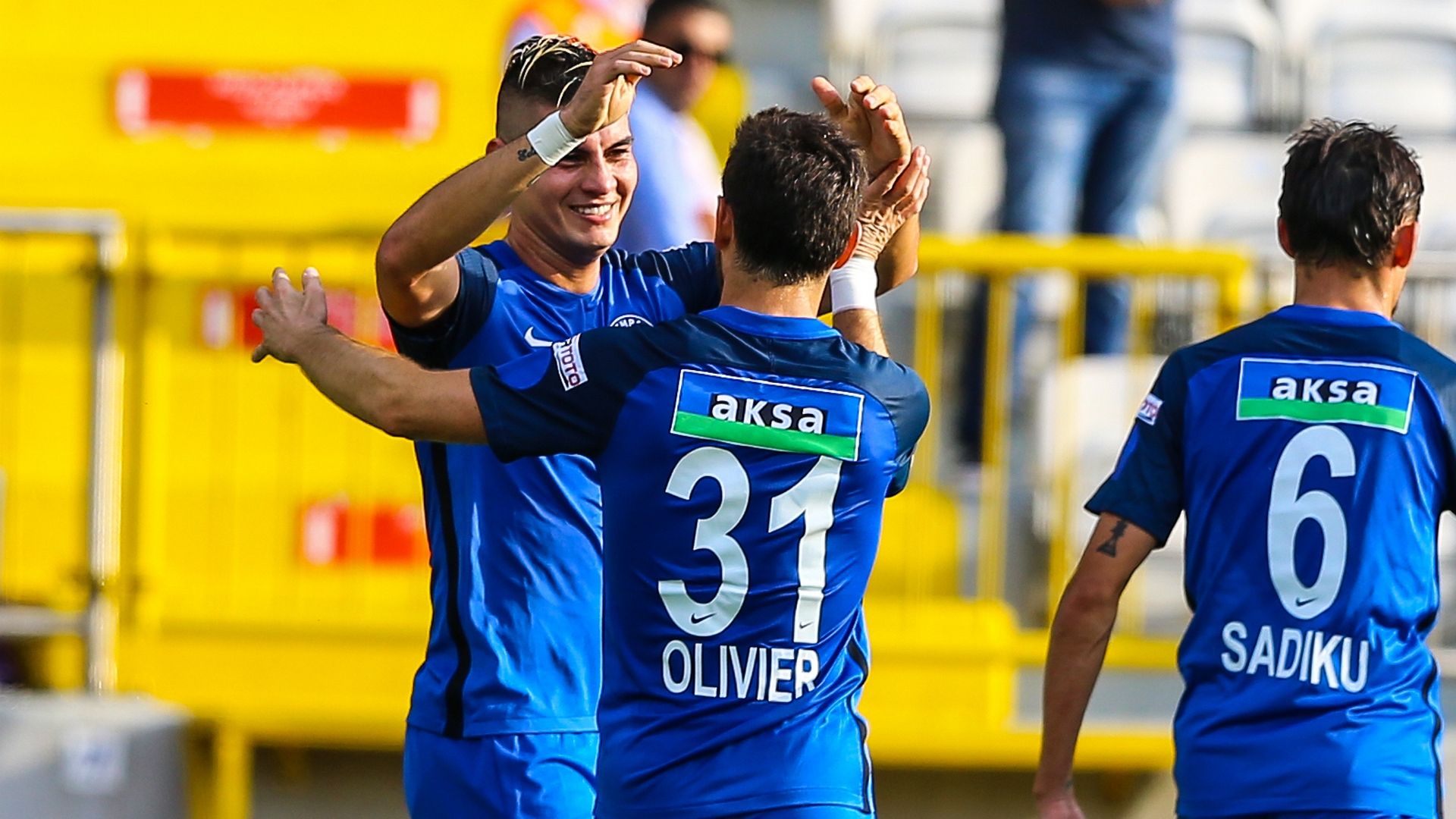 Kasimpasa TSL 09242017