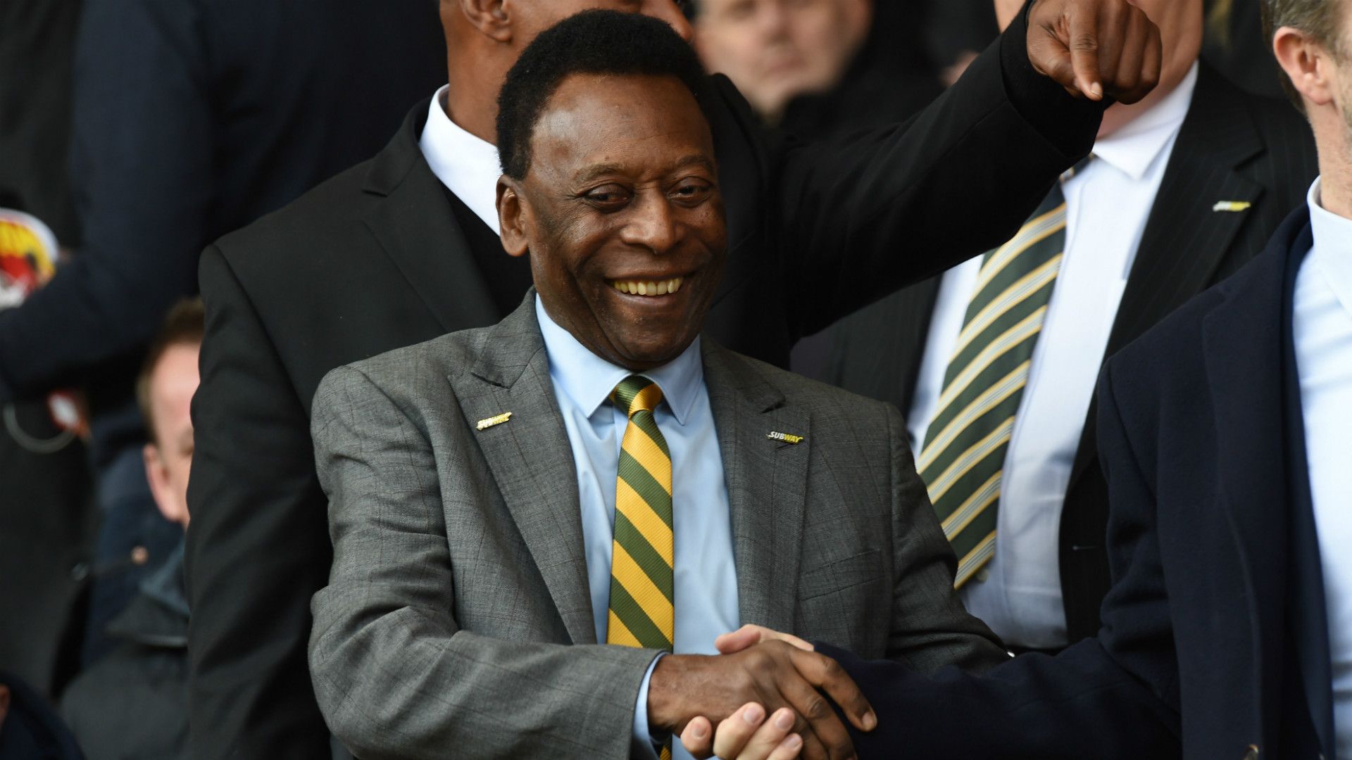 Pele Liverpool Manchester United Premier League 220315